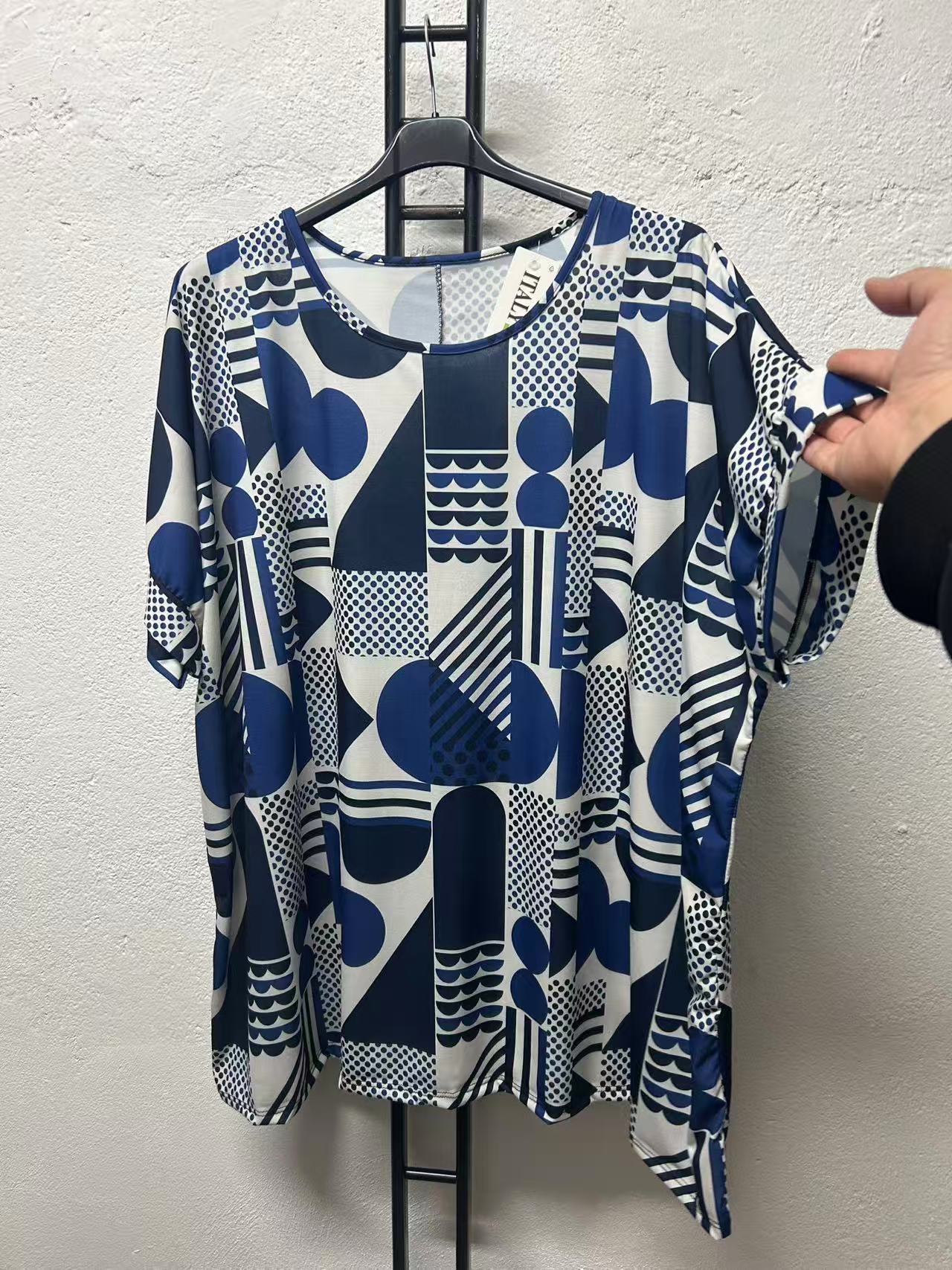 Maglia Cod.Ap135 Tg.60 - 64 - taglie_forti