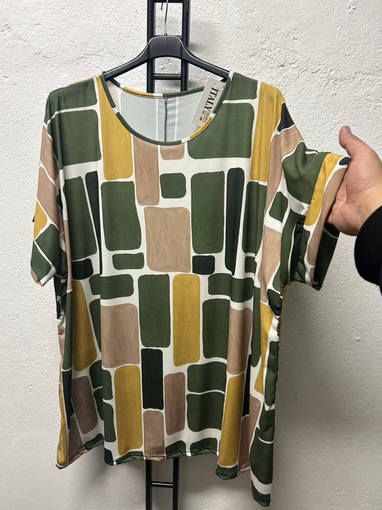 Maglia Cod.Ap139 Tg.60 - 64 - taglie_forti