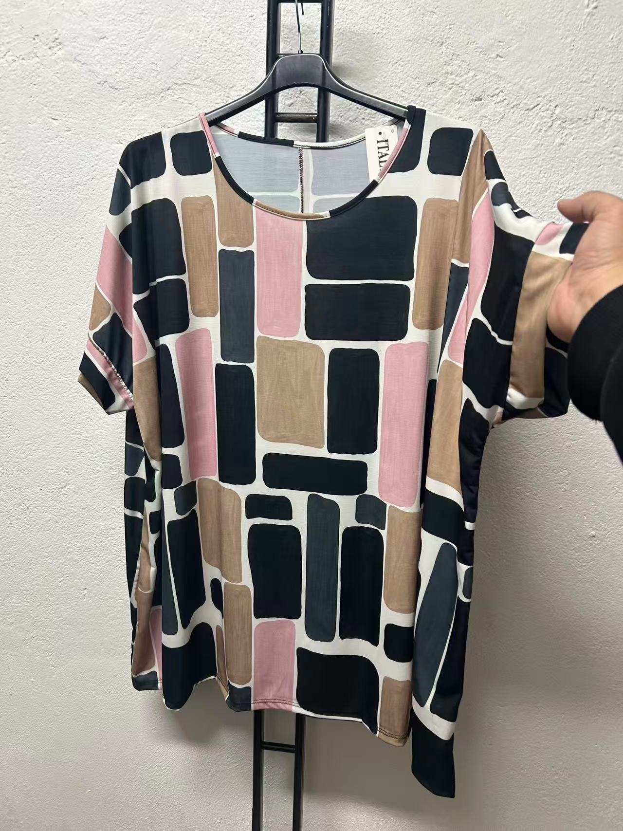 Maglia Cod.Ap139 Tg.60 - 64 - taglie_forti