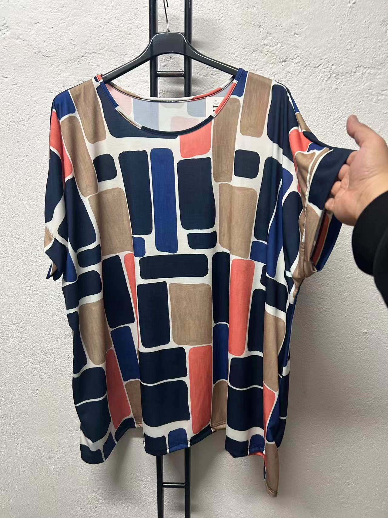 Maglia Cod.Ap139 Tg.60 - 64 - taglie_forti