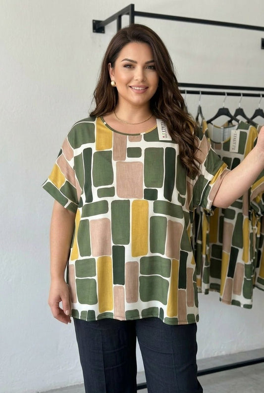 Maglia Cod.Ap139 Tg.60 - 64 - taglie_forti