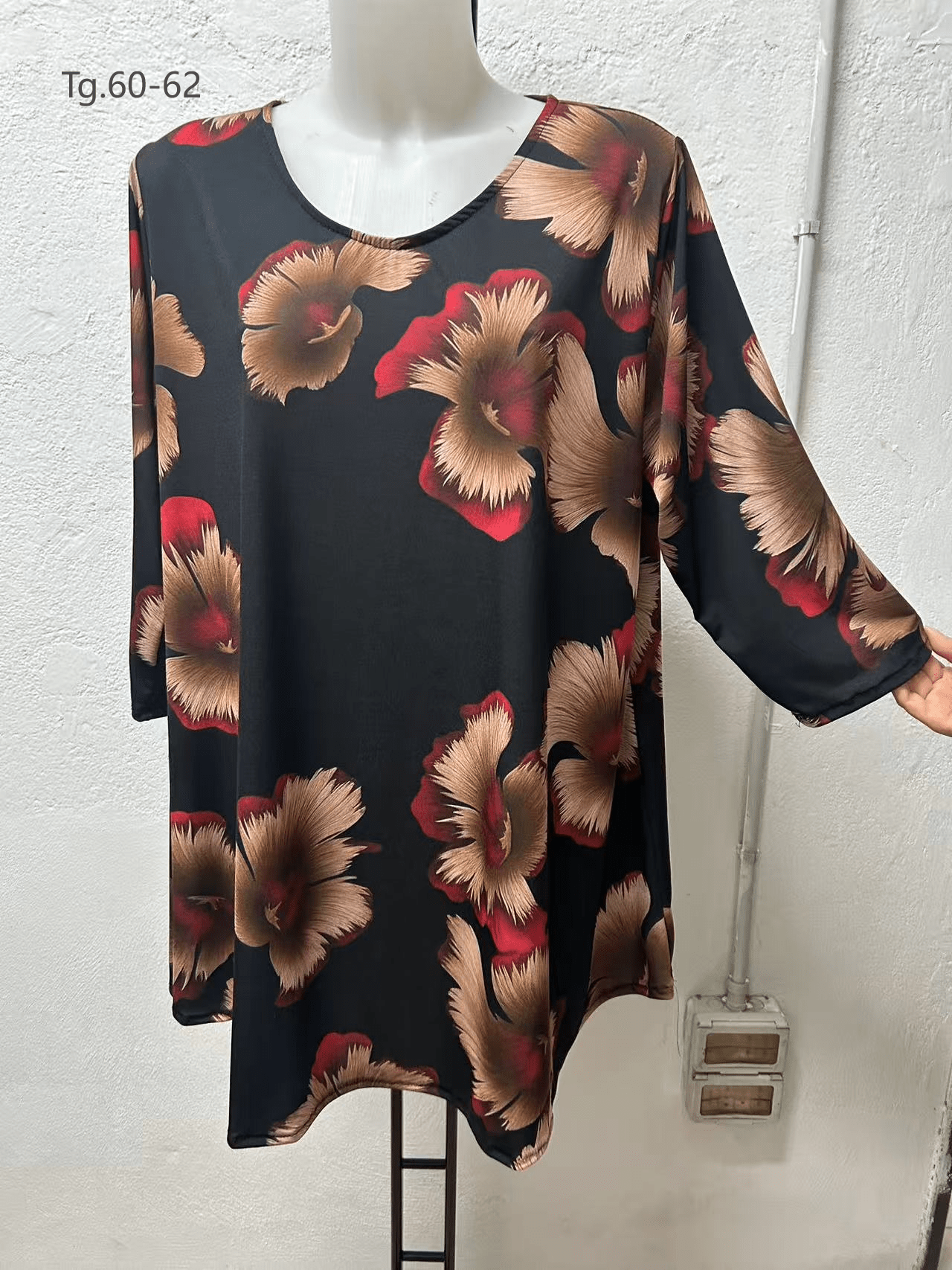 Maglia Cod.Ap195 Tg.56 - 66+ - taglie_forti
