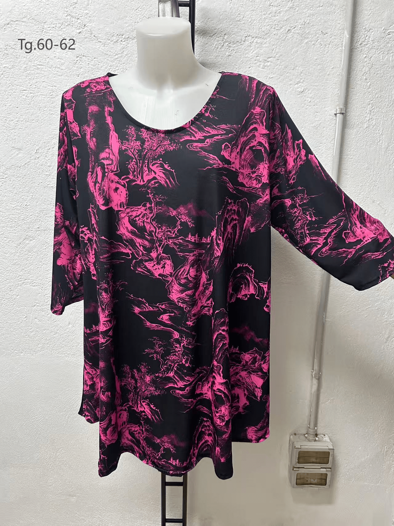Maglia Cod.Ap195 Tg.56 - 66+ - taglie_forti