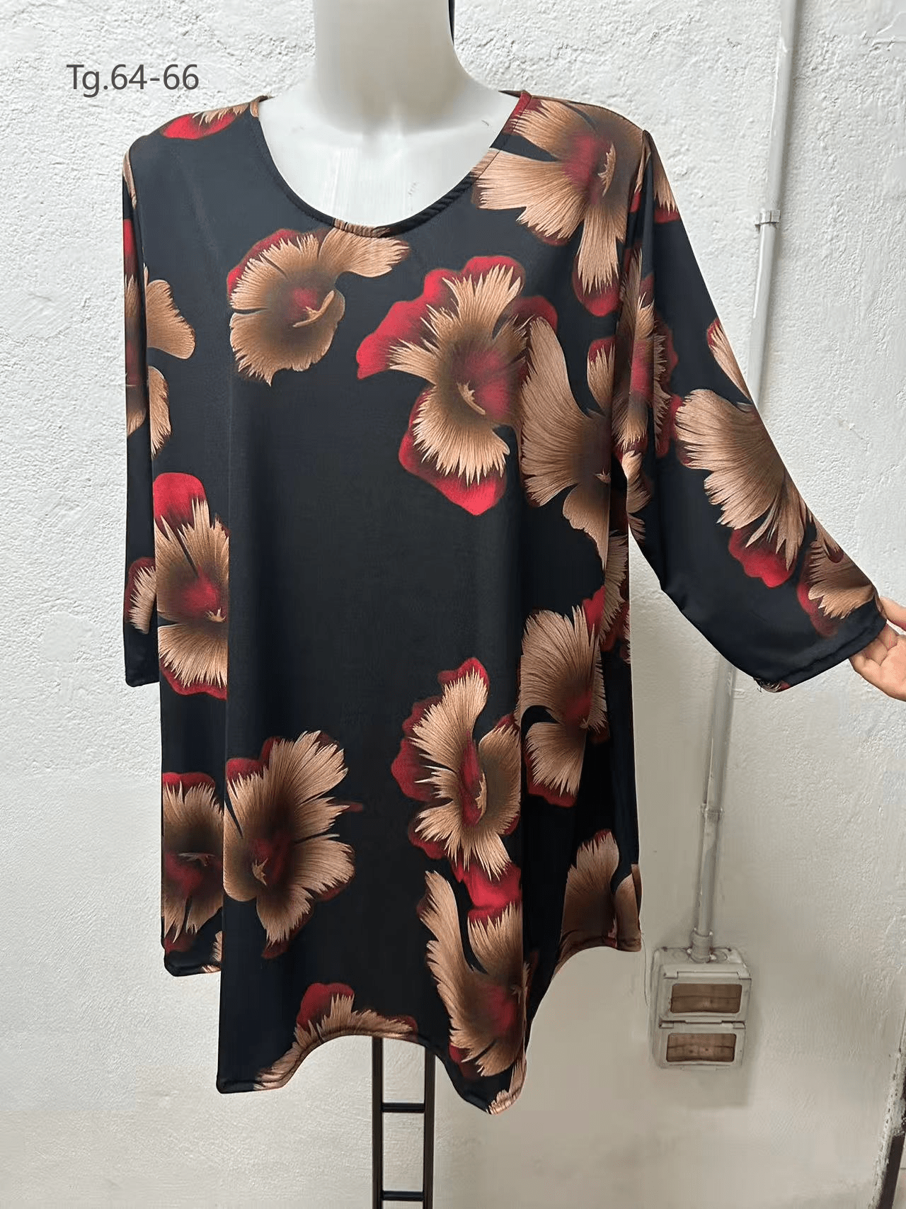 Maglia Cod.Ap195 Tg.56 - 66+ - taglie_forti