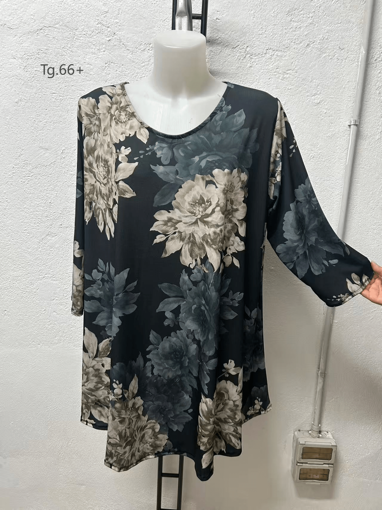 Maglia Cod.Ap195 Tg.56 - 66+ - taglie_forti