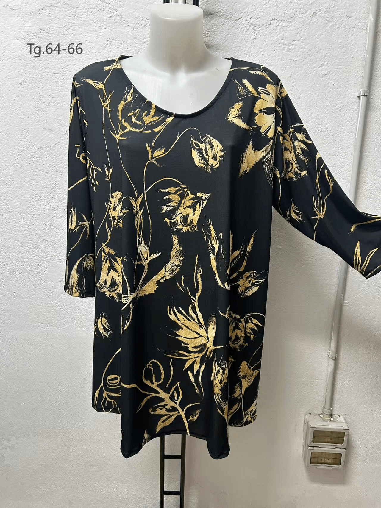 Maglia Cod.Ap195 Tg.56 - 66+ - taglie_forti