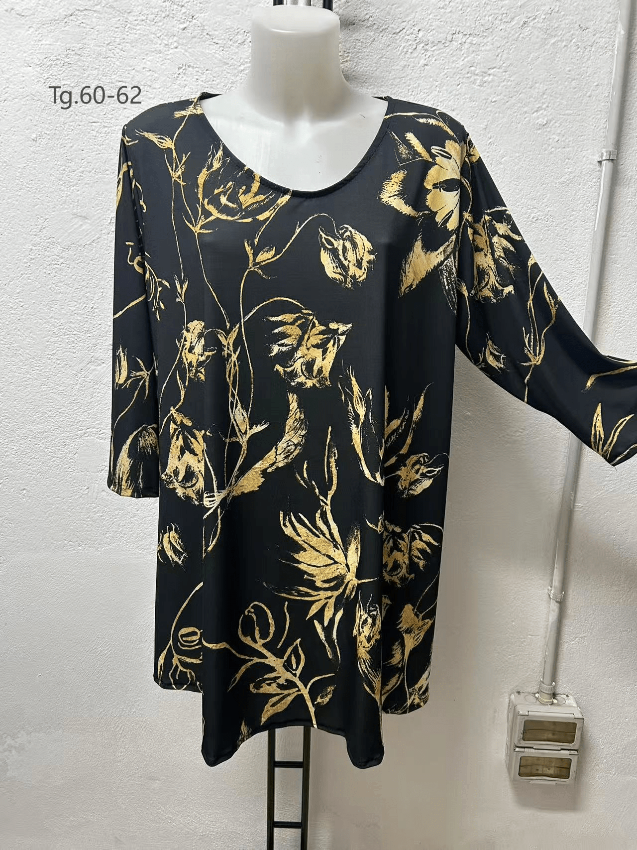 Maglia Cod.Ap195 Tg.56 - 66+ - taglie_forti