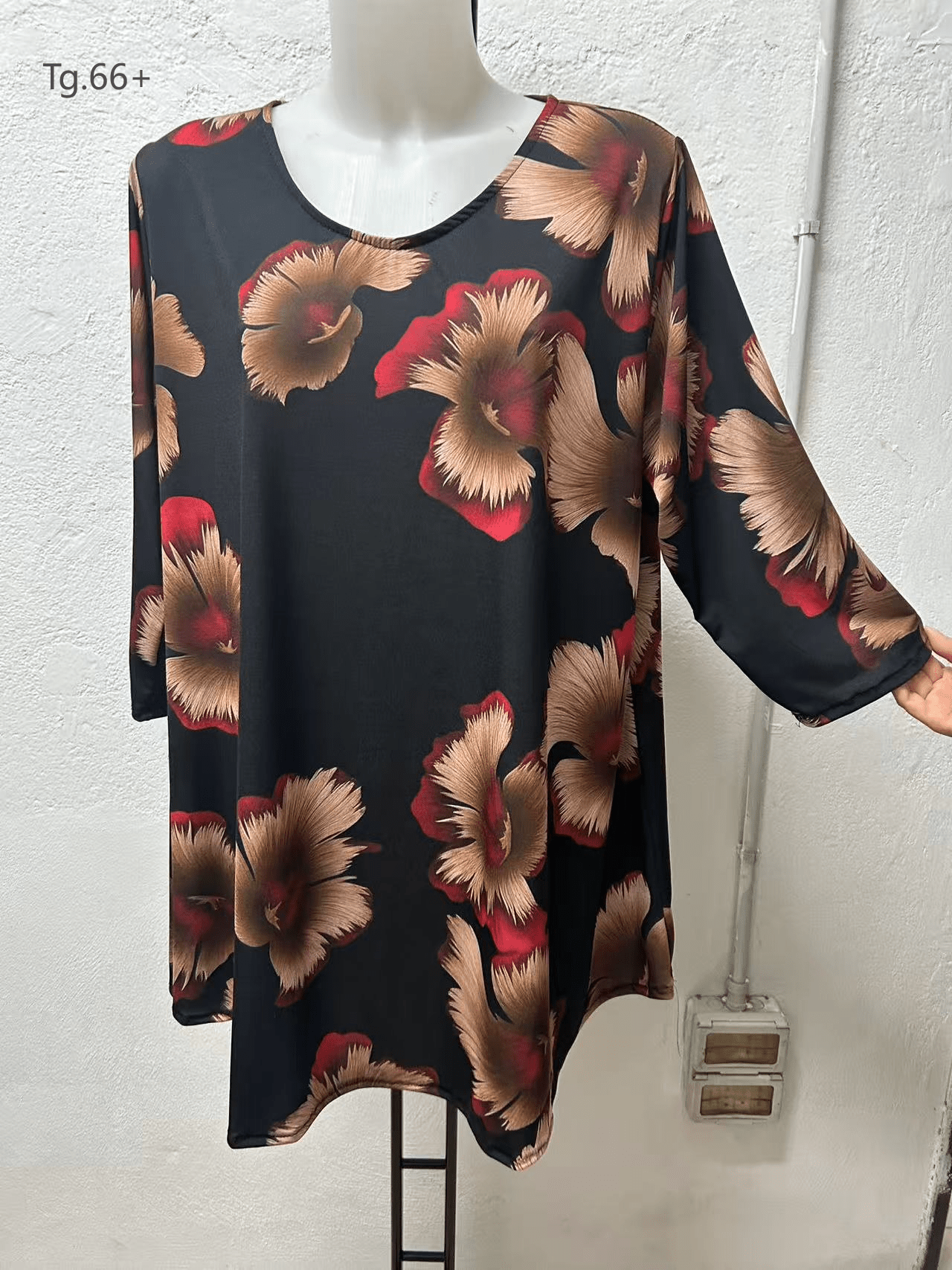 Maglia Cod.Ap195 Tg.56 - 66+ - taglie_forti