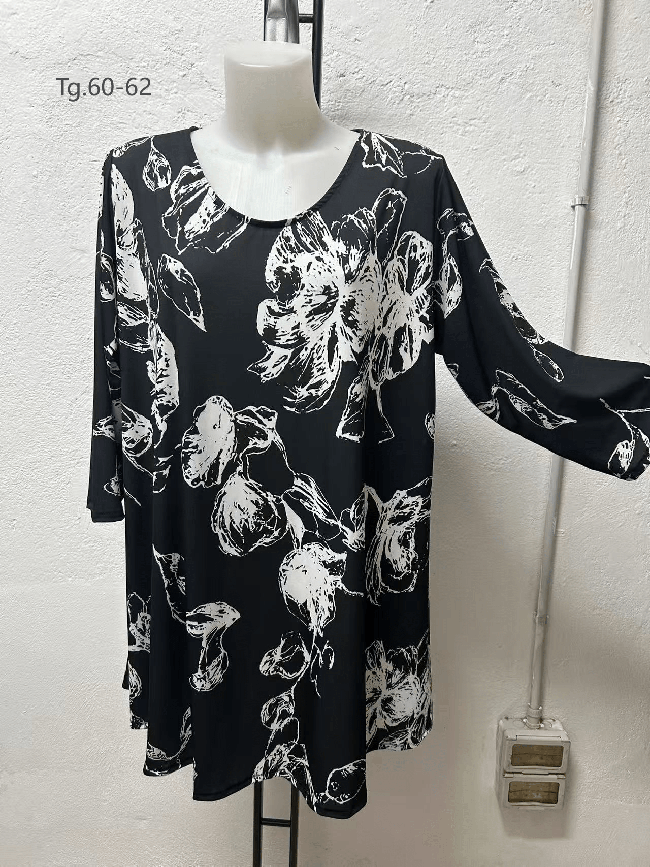 Maglia Cod.Ap195 Tg.56 - 66+ - taglie_forti