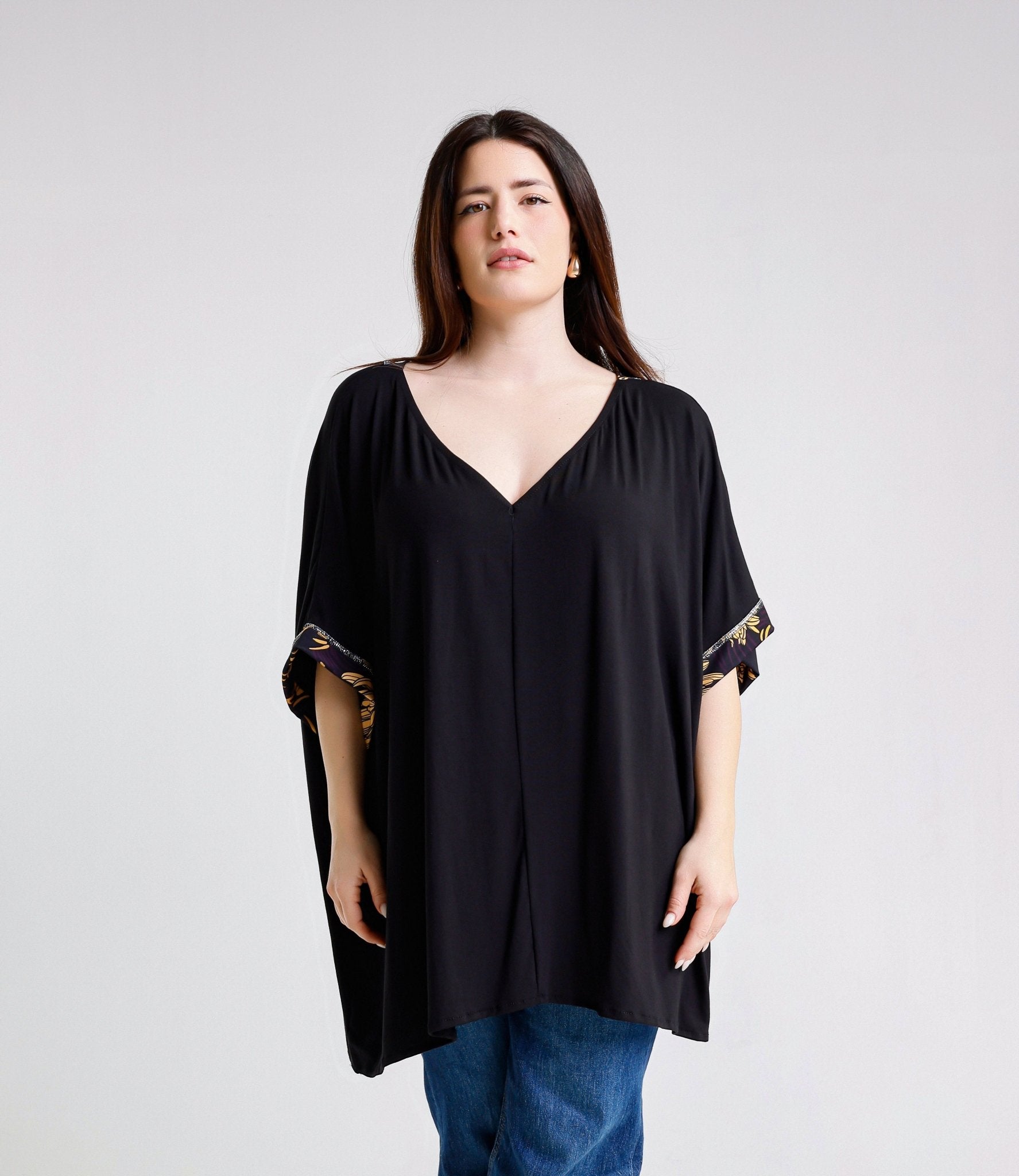 Maglia Cod.Ap219 TG.64 - 66 - #taglie_forti#