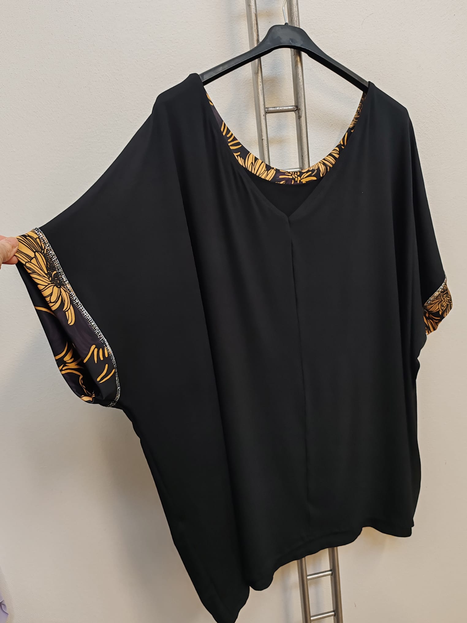Maglia Cod.Ap219 TG.64 - 66 - #taglie_forti#