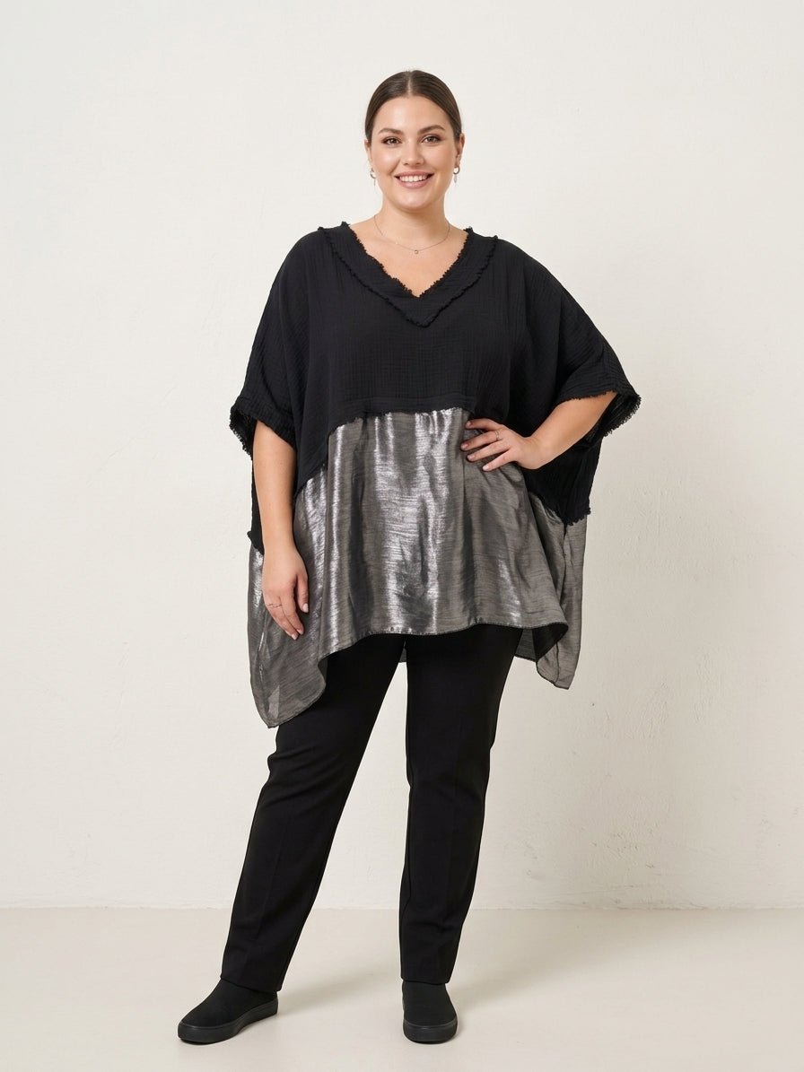 Maglia Cod.Ap243 Tg.60 - 62 - taglie_forti