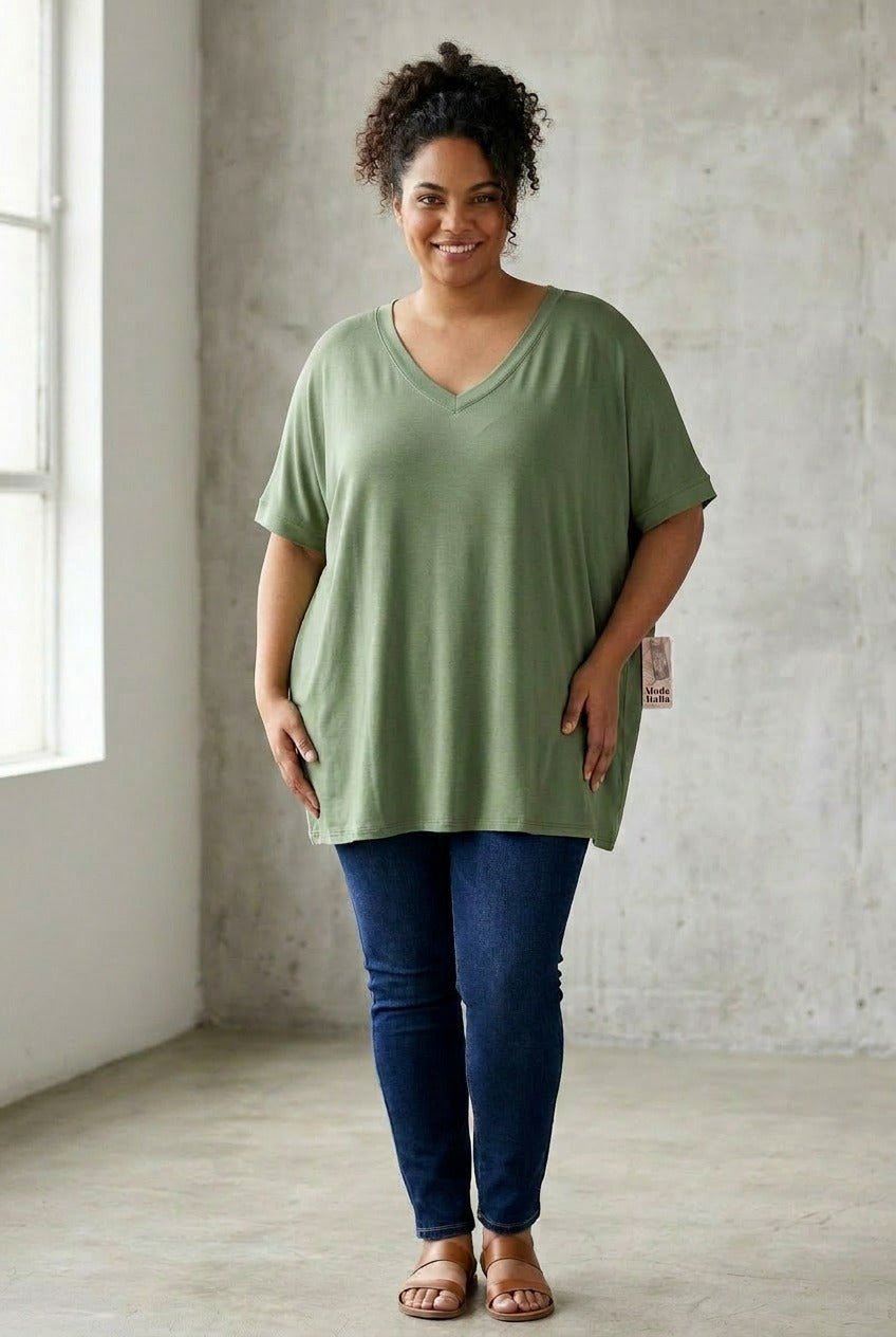 Maglia Cod.Ap248 Tg.62 - 64 - taglie_forti
