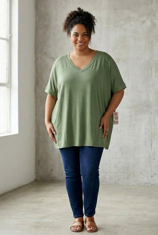 Maglia Cod.Ap248 Tg.62 - 64 - taglie_forti