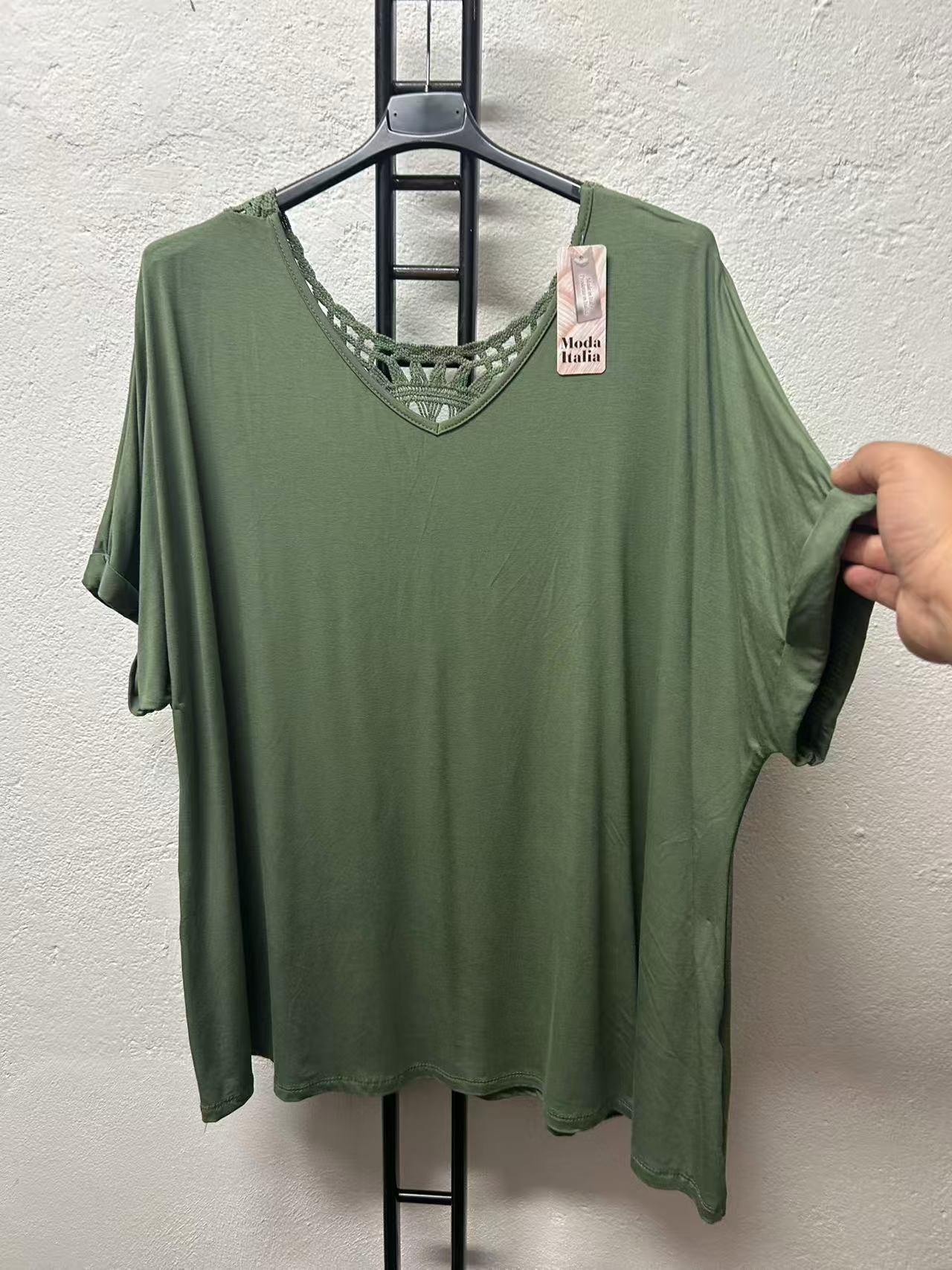 Maglia Cod.Ap248 Tg.62 - 64 - taglie_forti