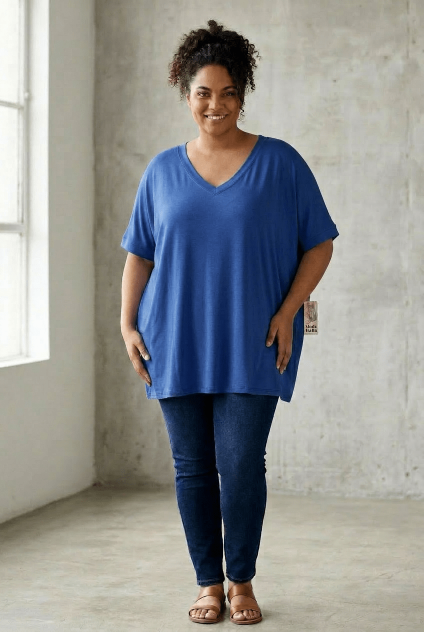 Maglia Cod.Ap248 Tg.62 - 64 - taglie_forti