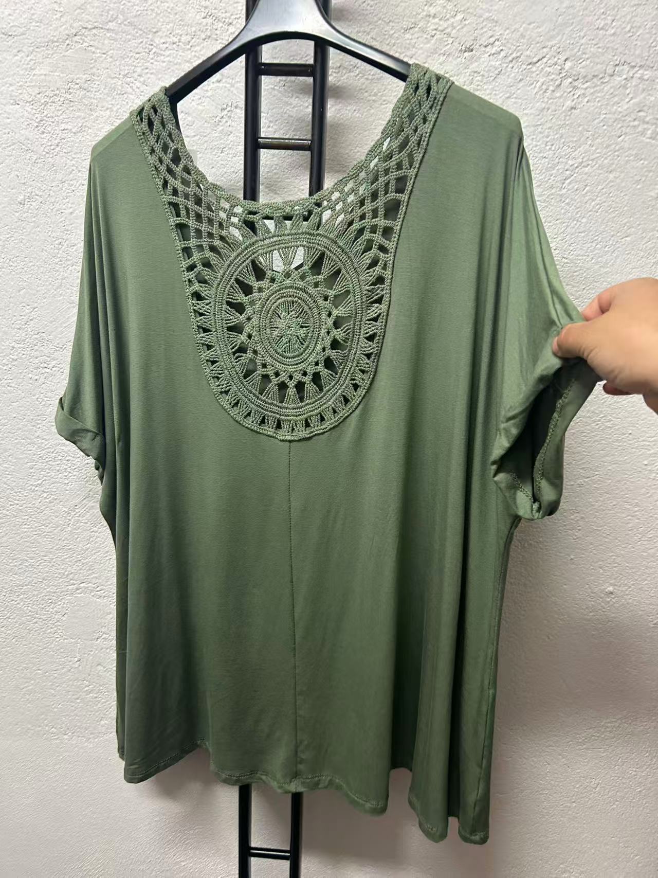 Maglia Cod.Ap248 Tg.62 - 64 - taglie_forti