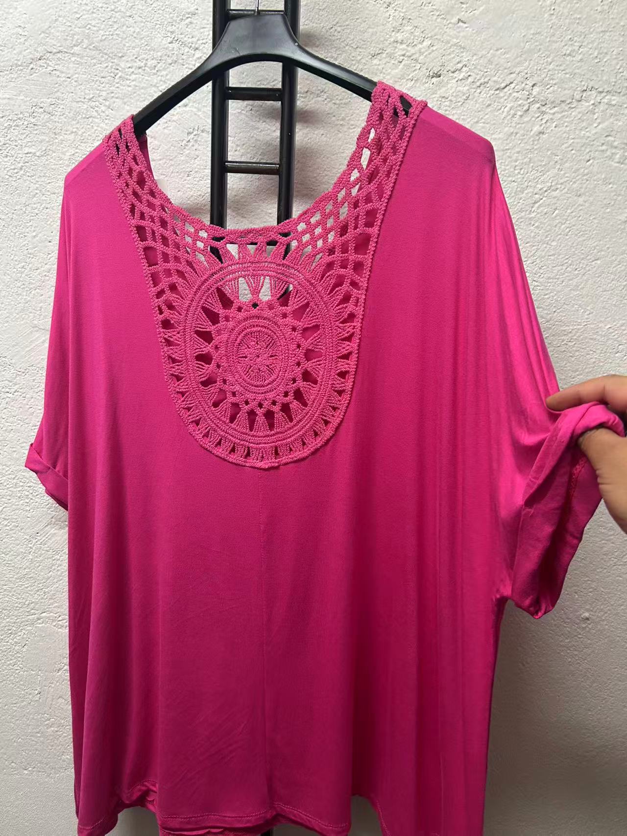 Maglia Cod.Ap248 Tg.62 - 64 - taglie_forti