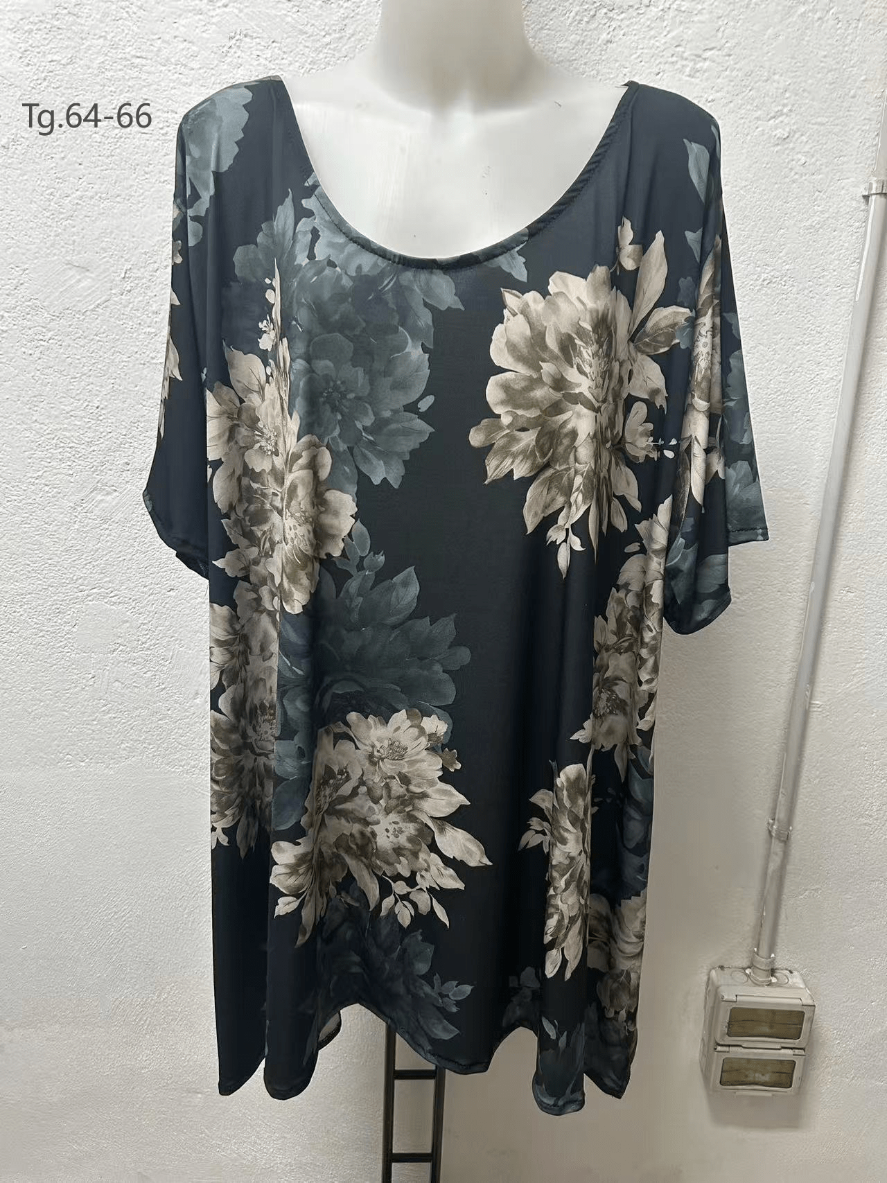 Maglia Cod.Ap259 Tg.64 - 66+ - taglie_forti