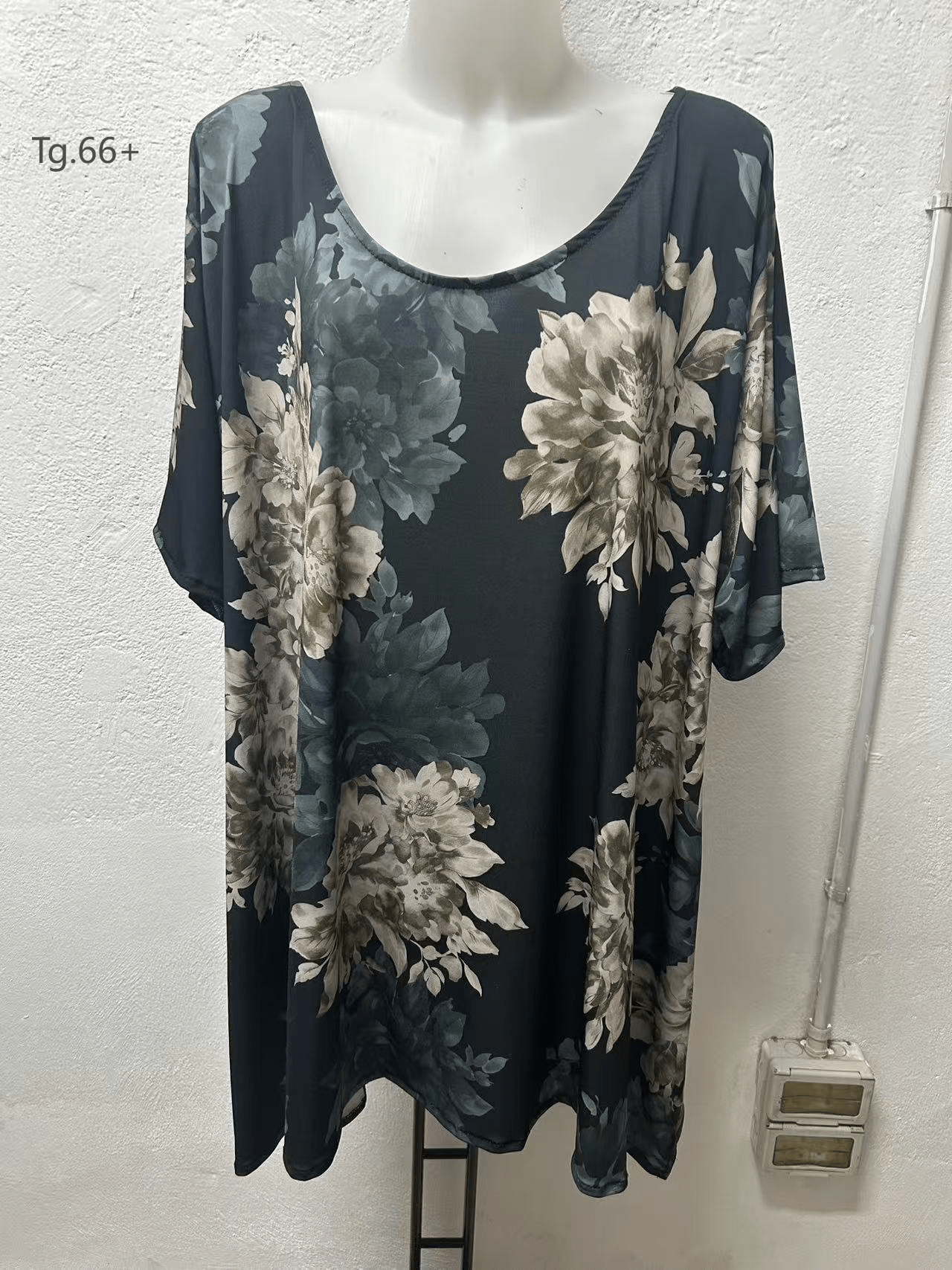 Maglia Cod.Ap259 Tg.64 - 66+ - taglie_forti