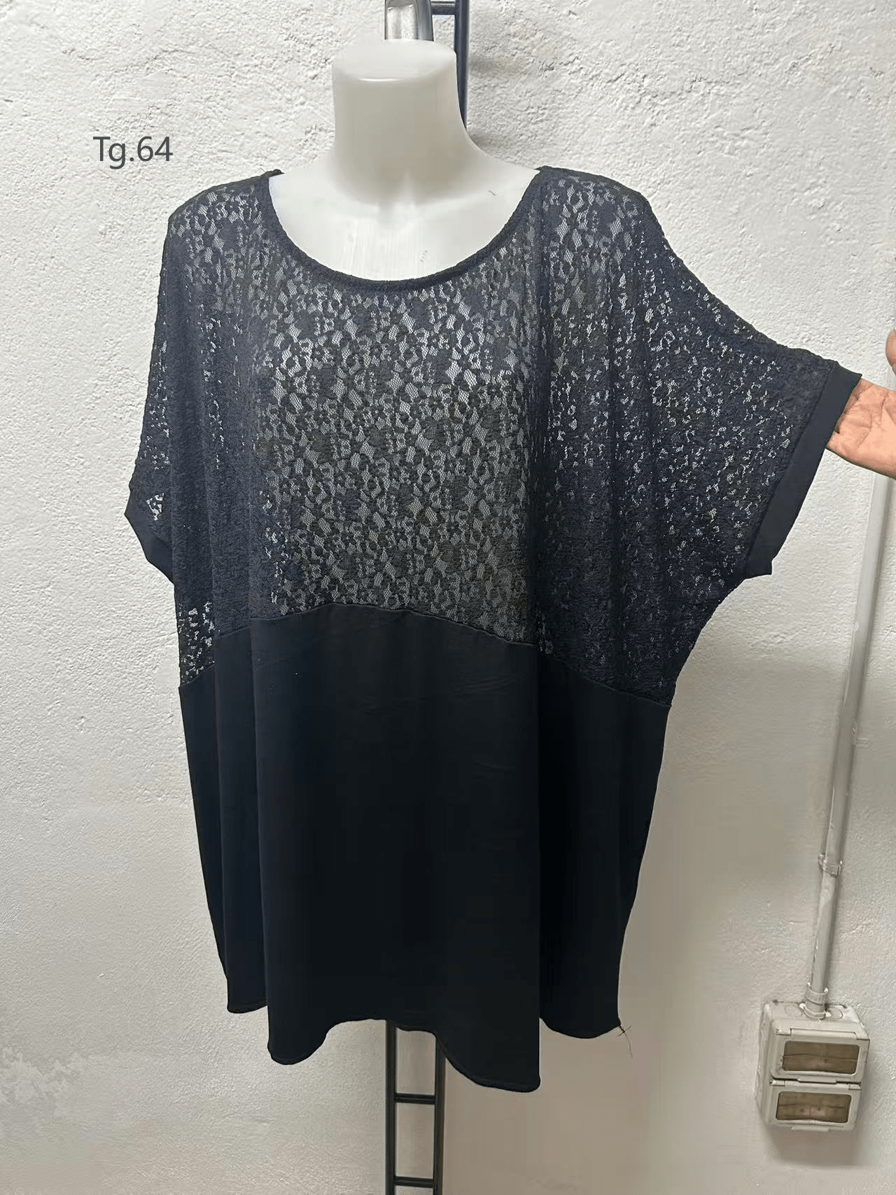 Maglia Cod.Ap271 Tg.64 - 66+ - taglie_forti