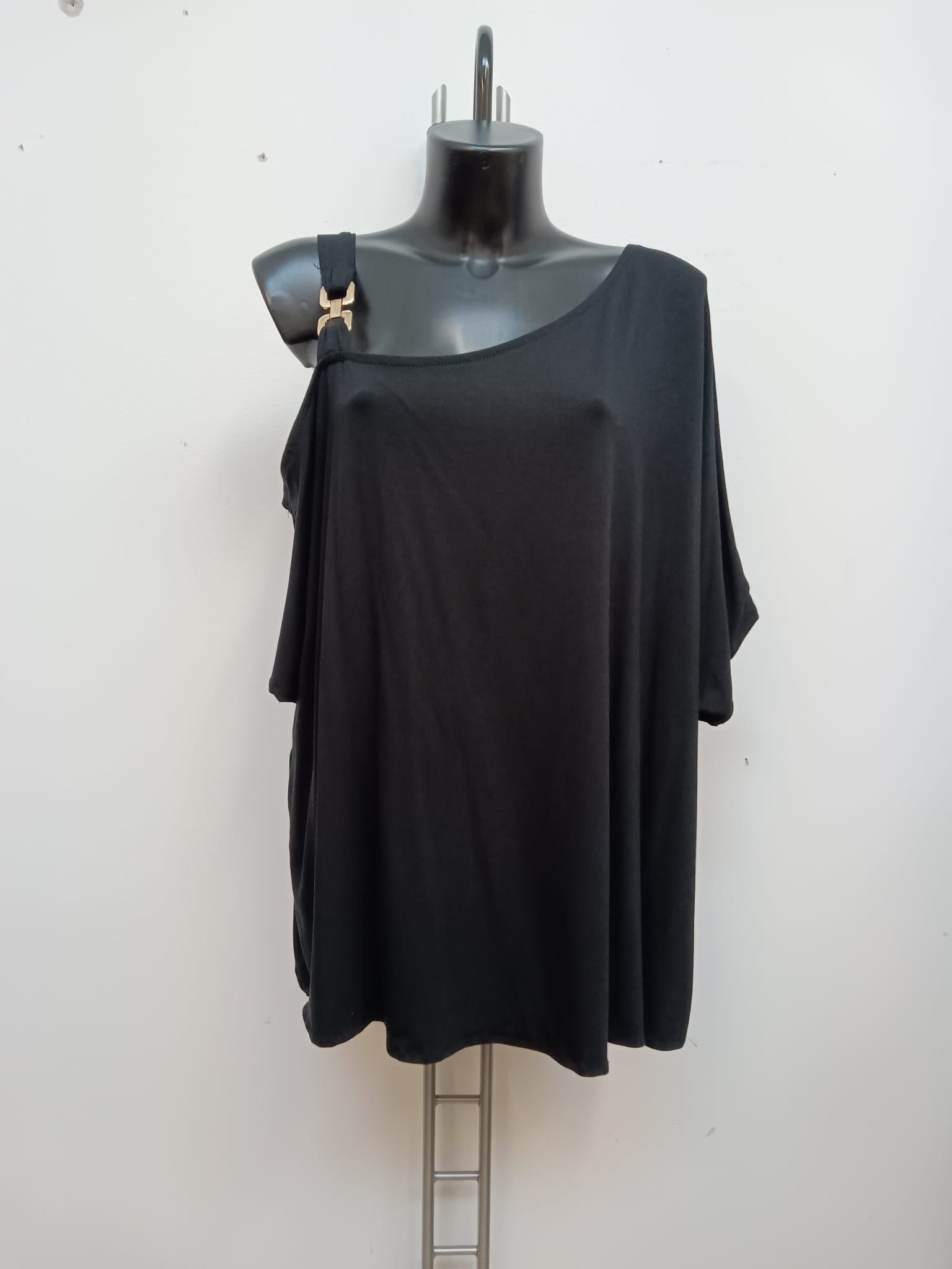 Maglia Cod.Ap274 tg. 56 - 66 - #taglie_forti#