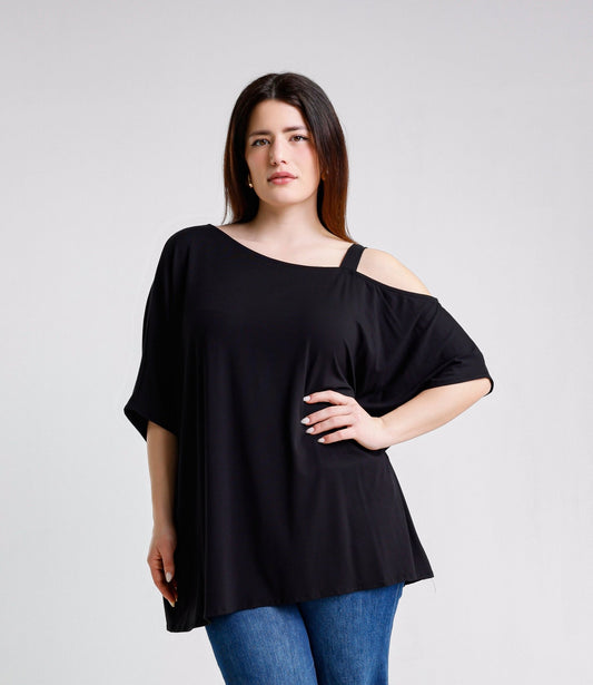 Maglia Cod.Ap274 tg. 56 - 66 - #taglie_forti#