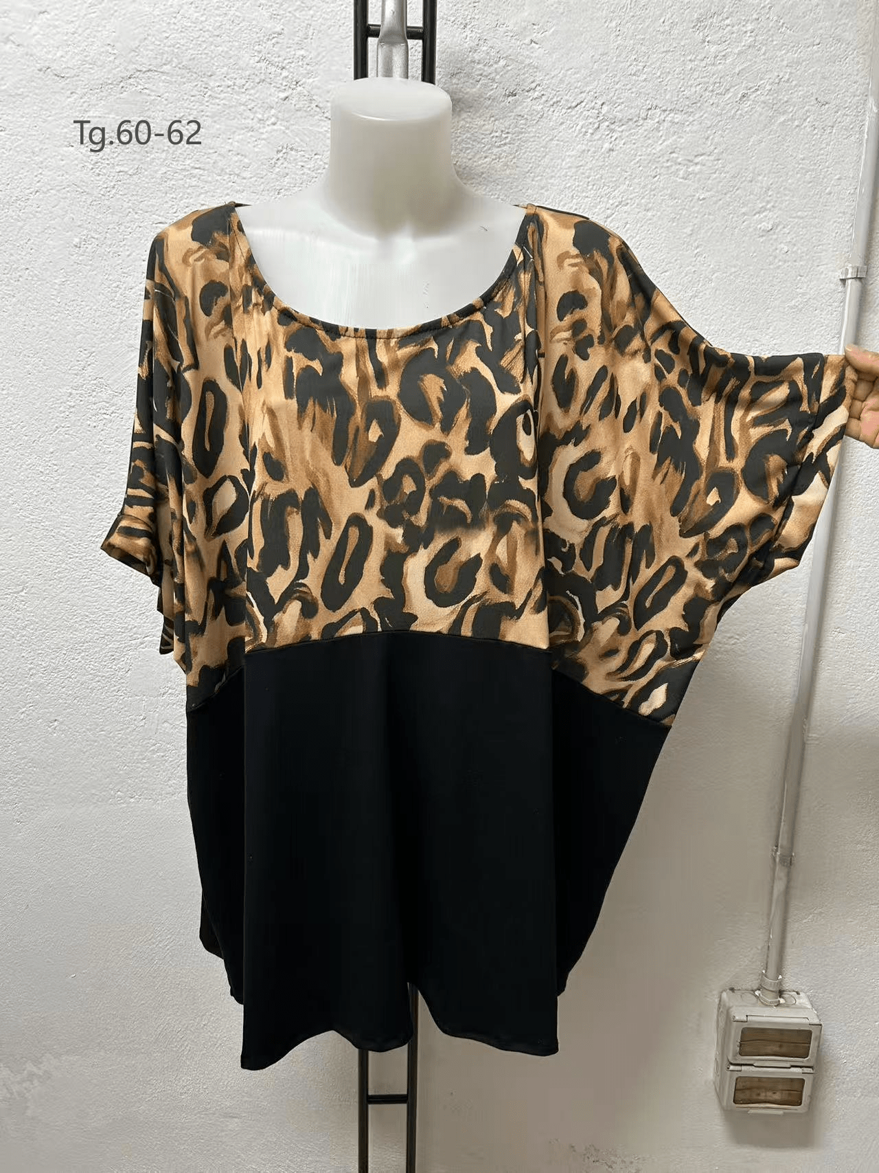 Maglia Cod.Ap369 Tg.60 - 62 - taglie_forti