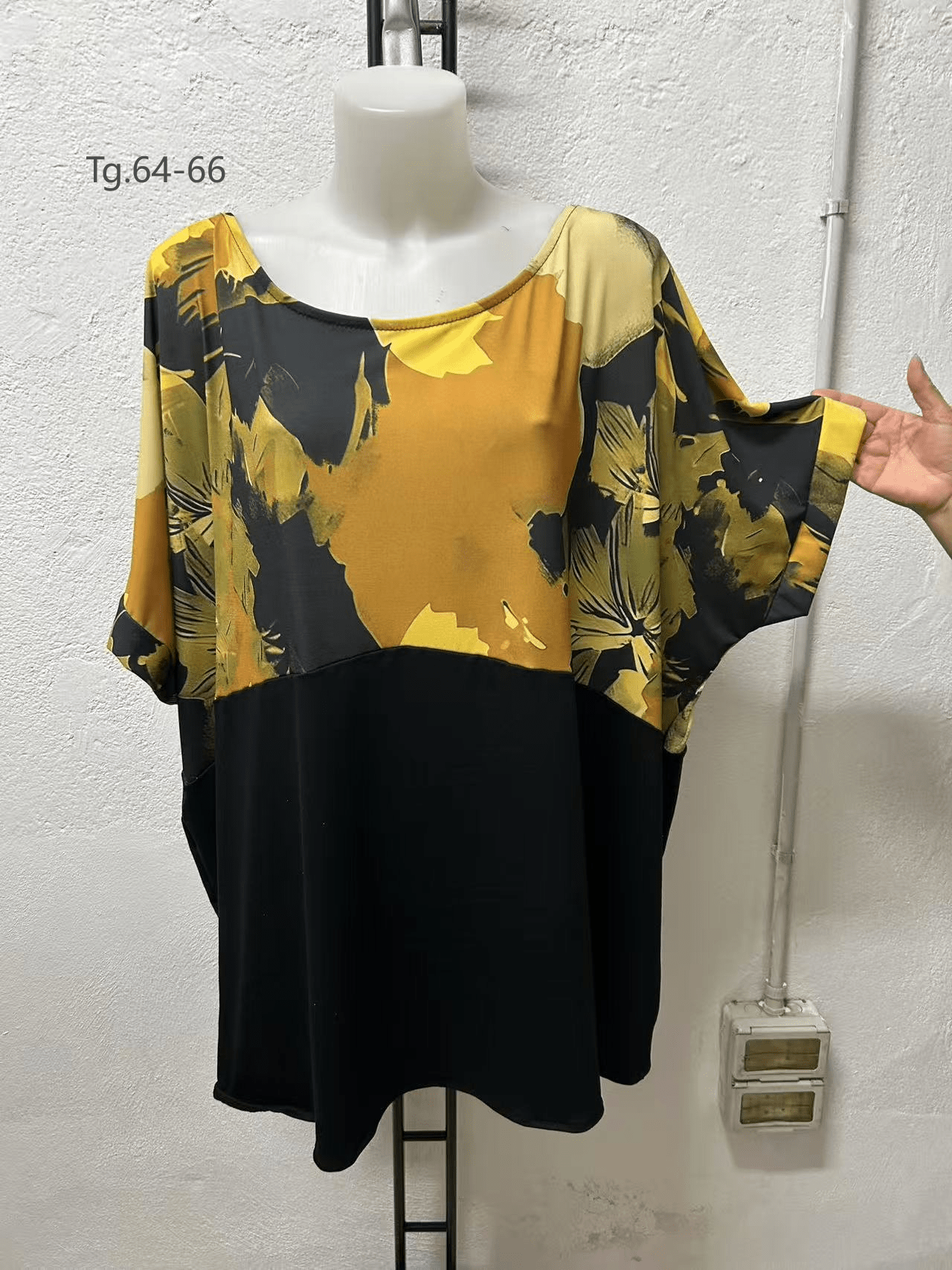 Maglia Cod.Ap369 Tg.60 - 62 - taglie_forti