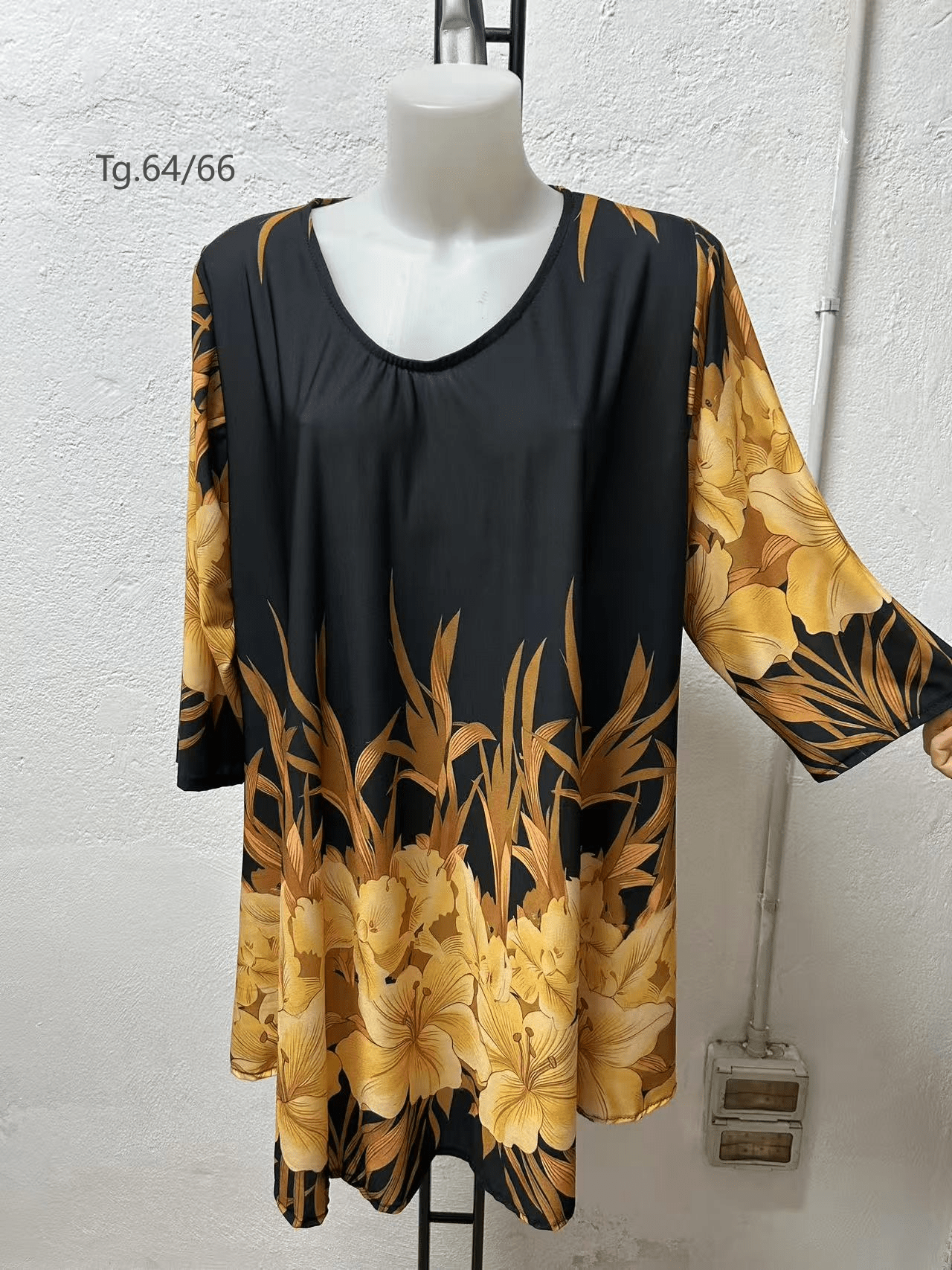 Maglia Cod.Ap384 Tg.60 - 62 - taglie_forti