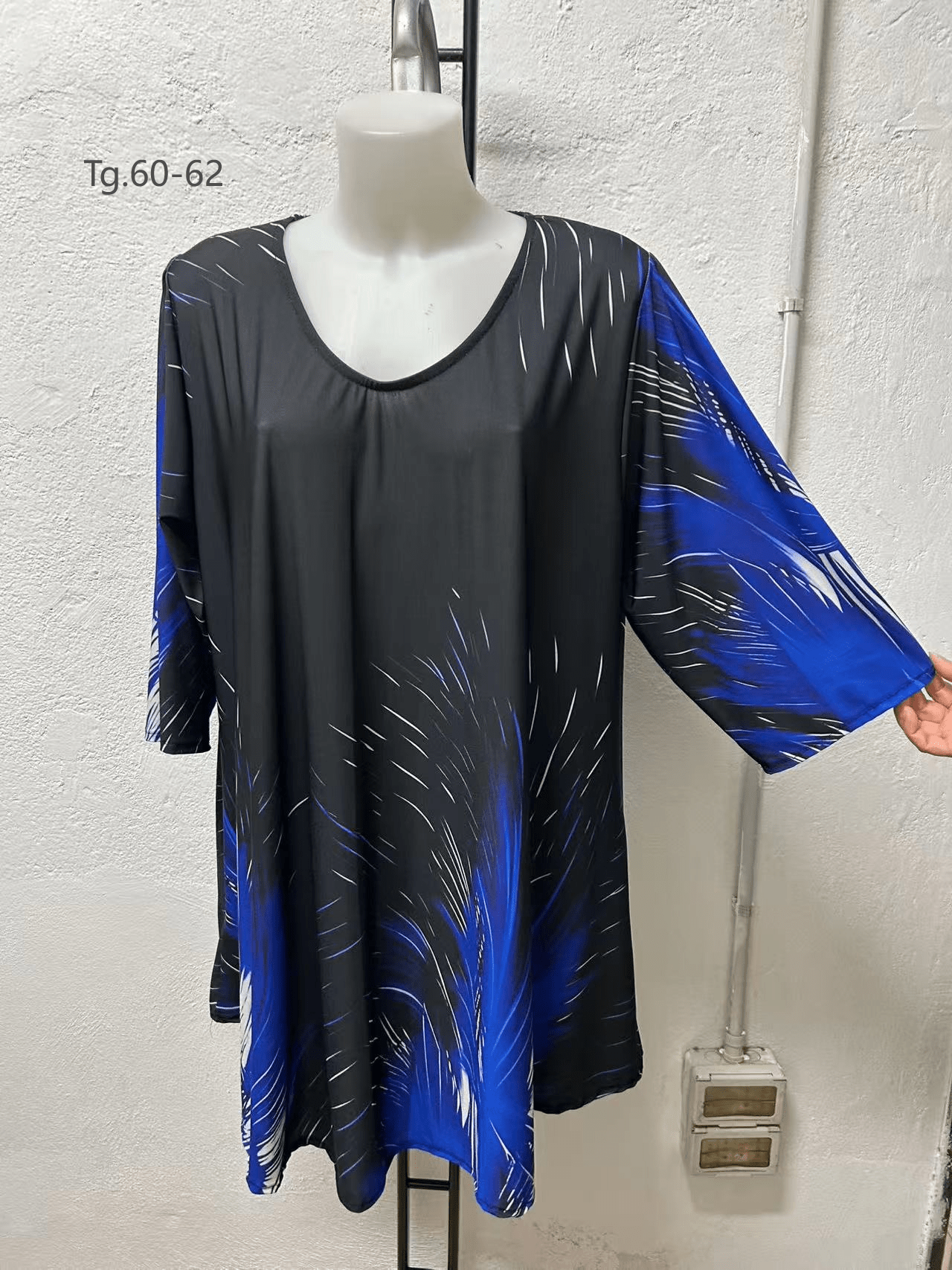 Maglia Cod.Ap384 Tg.60 - 62 - taglie_forti