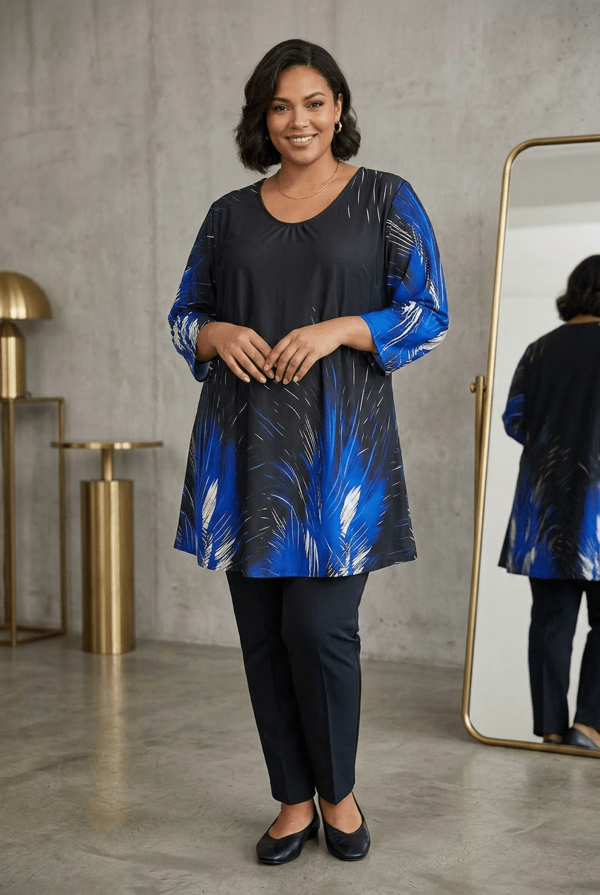 Maglia Cod.Ap384 Tg.60 - 62 - taglie_forti