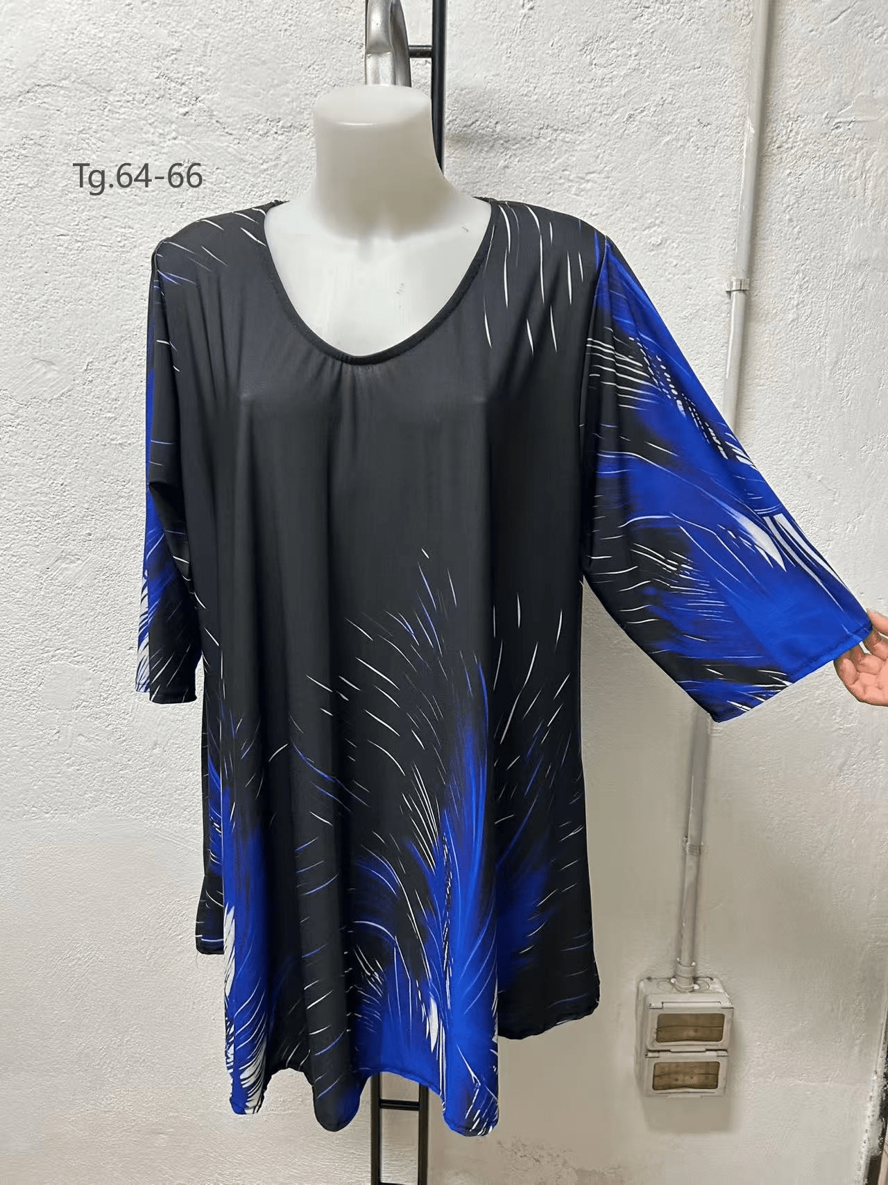 Maglia Cod.Ap384 Tg.60 - 62 - taglie_forti