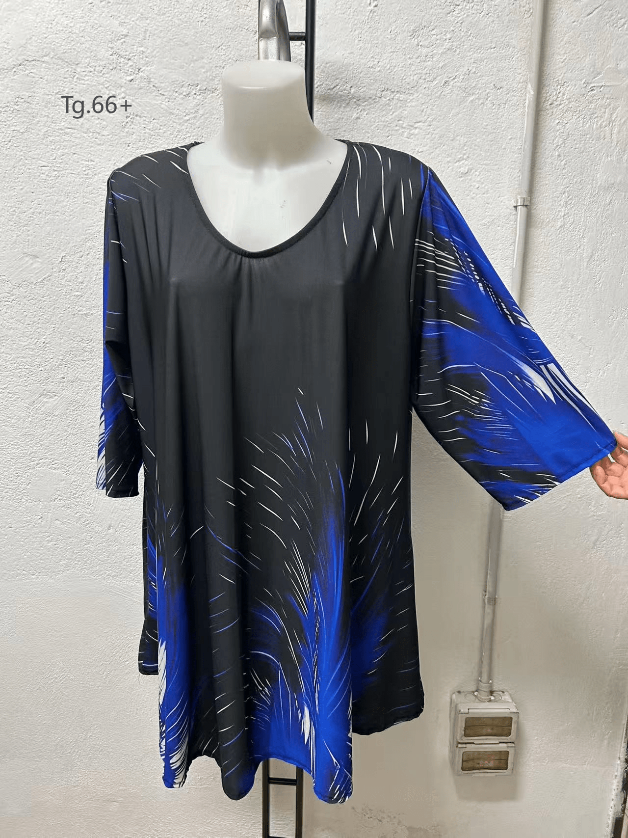 Maglia Cod.Ap384 Tg.60 - 62 - taglie_forti