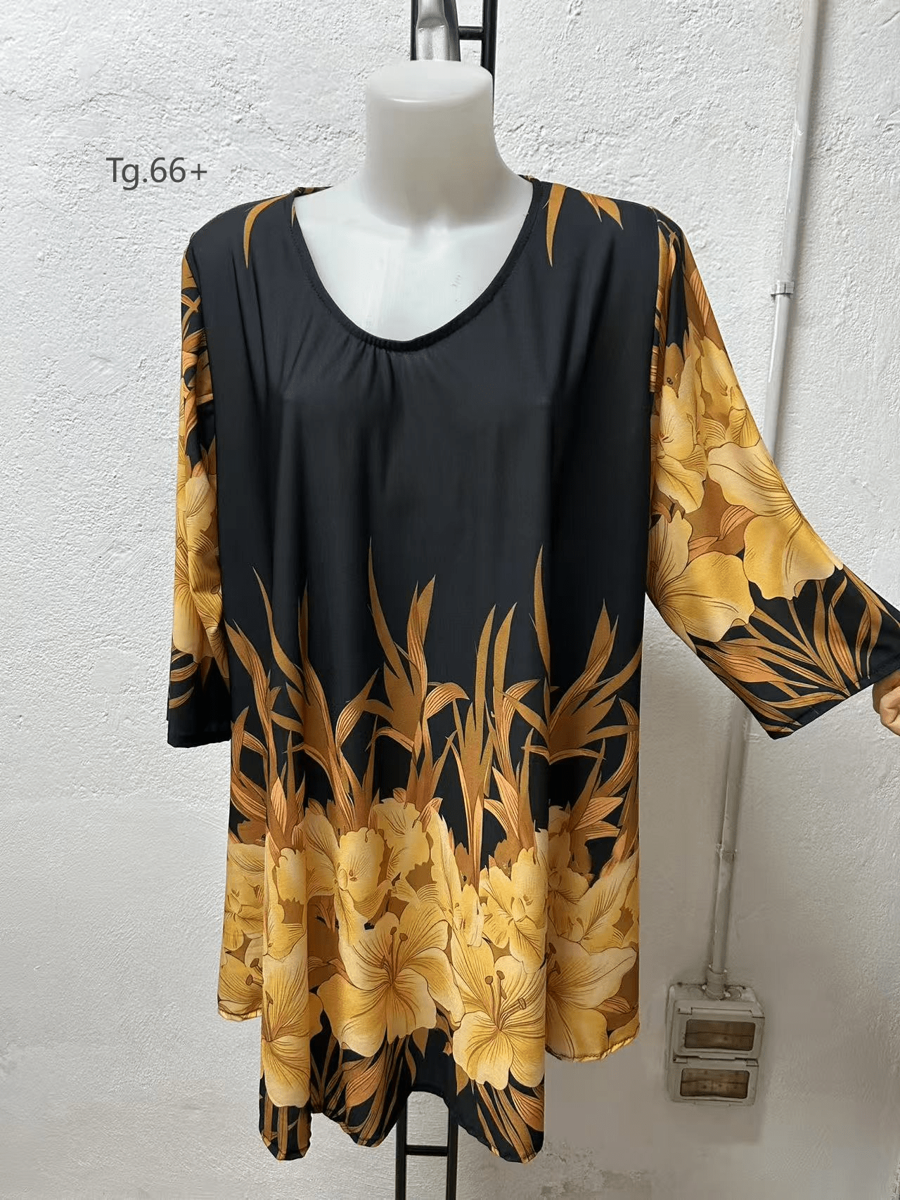 Maglia Cod.Ap384 Tg.60 - 62 - taglie_forti