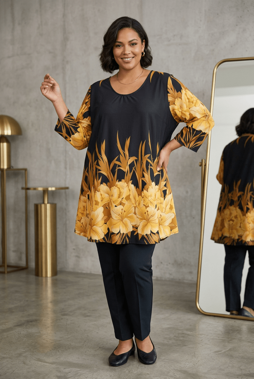 Maglia Cod.Ap384 Tg.60 - 62 - taglie_forti