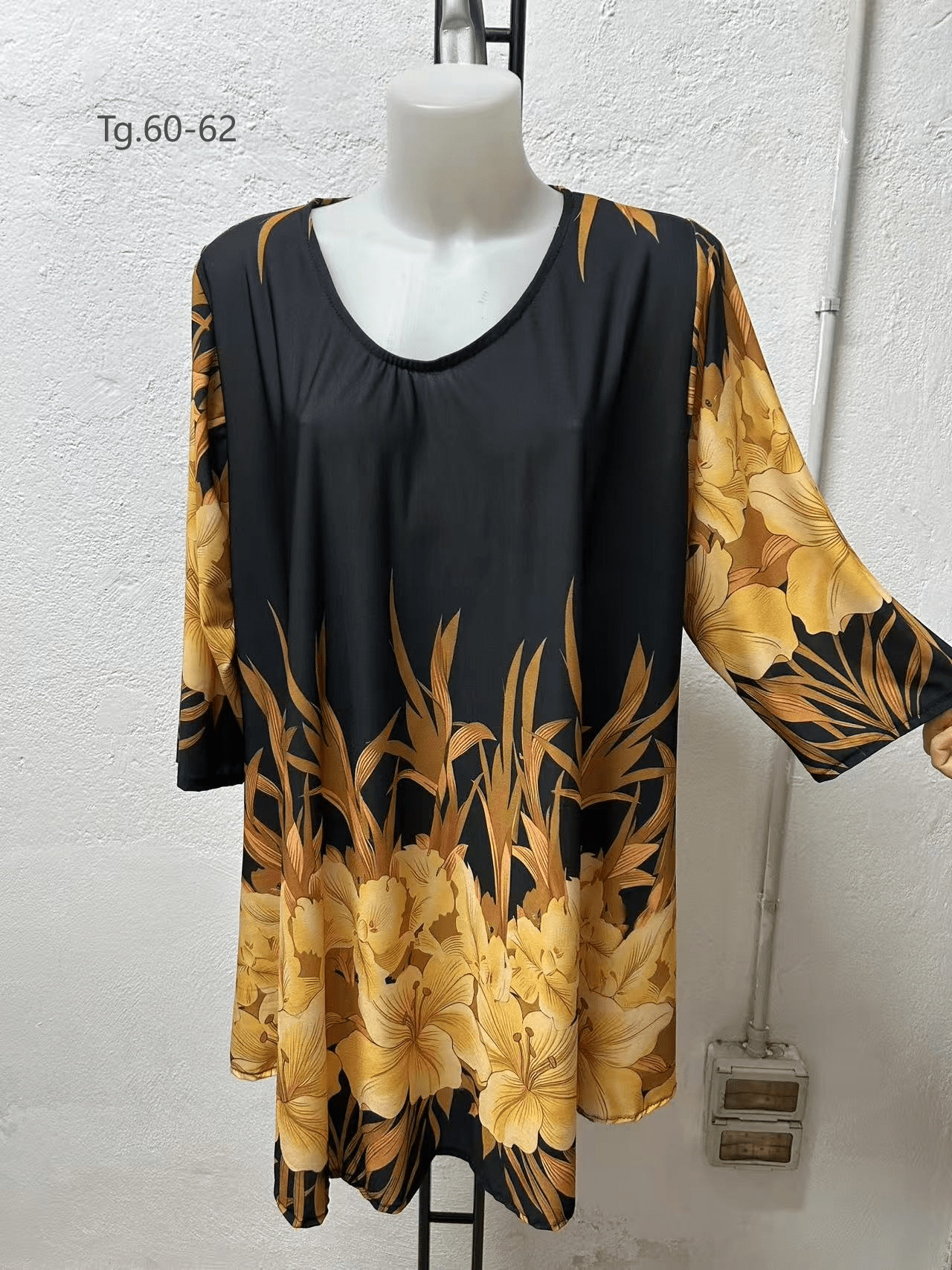 Maglia Cod.Ap384 Tg.60 - 62 - taglie_forti