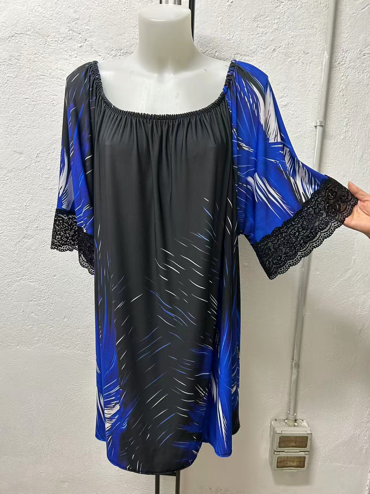Maglia Cod.Ap390 Tg.66+ - taglie_forti