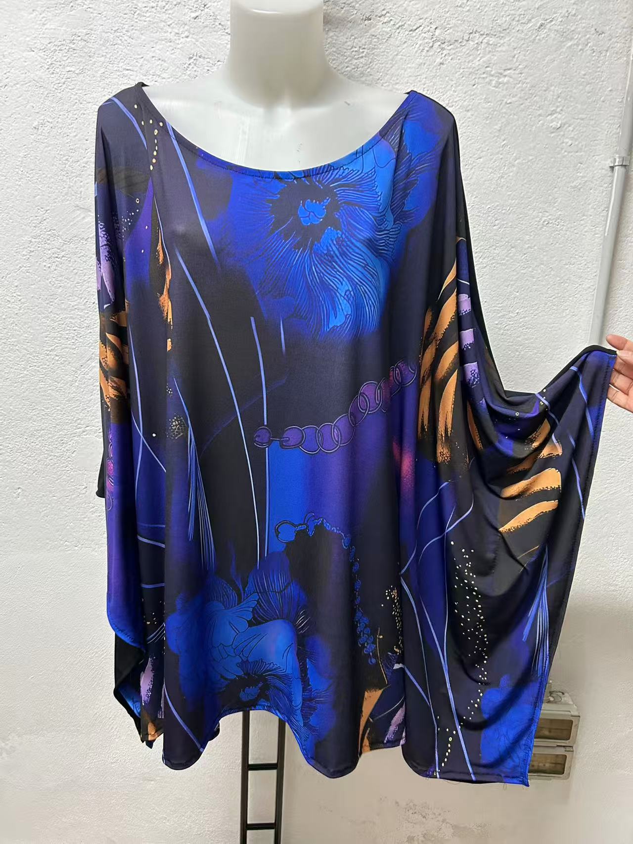 Maglia Cod.Ap399 Tg.66+ - taglie_forti