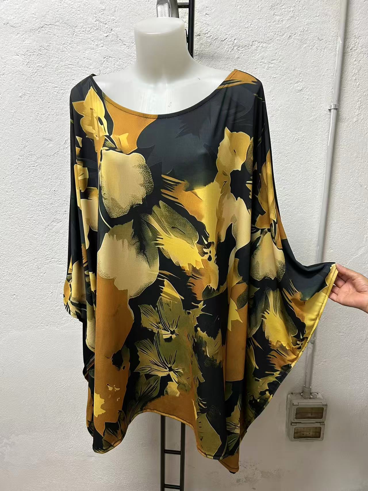 Maglia Cod.Ap399 Tg.66+ - taglie_forti