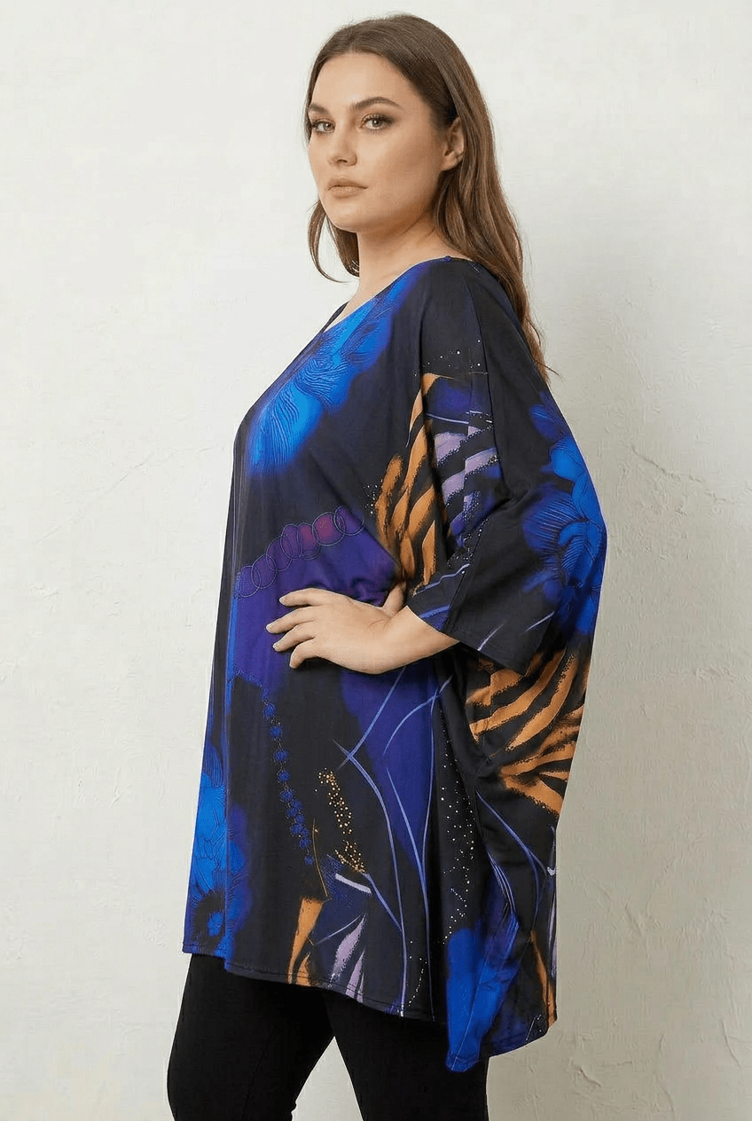 Maglia Cod.Ap399 Tg.66+ - taglie_forti