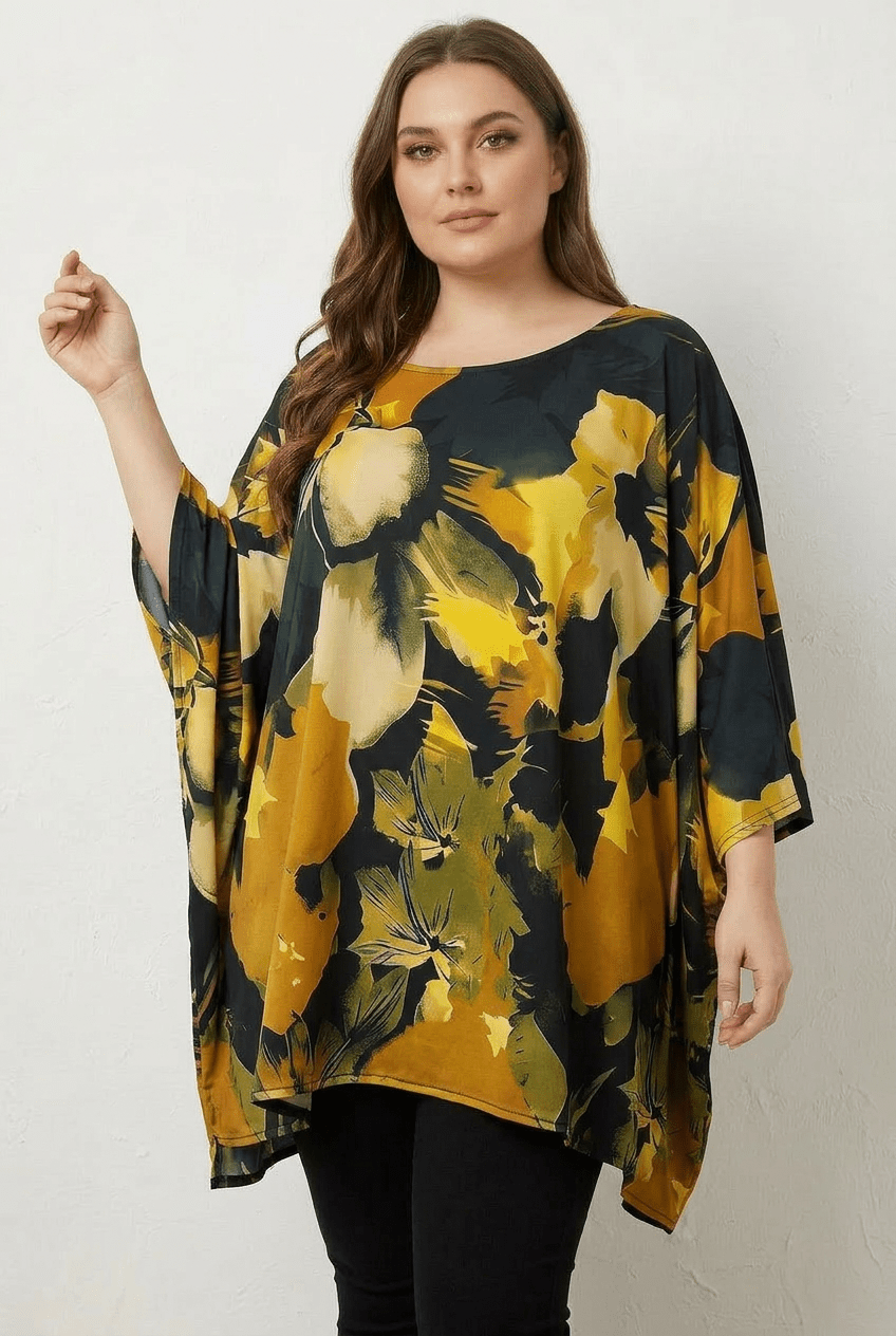 Maglia Cod.Ap399 Tg.66+ - taglie_forti