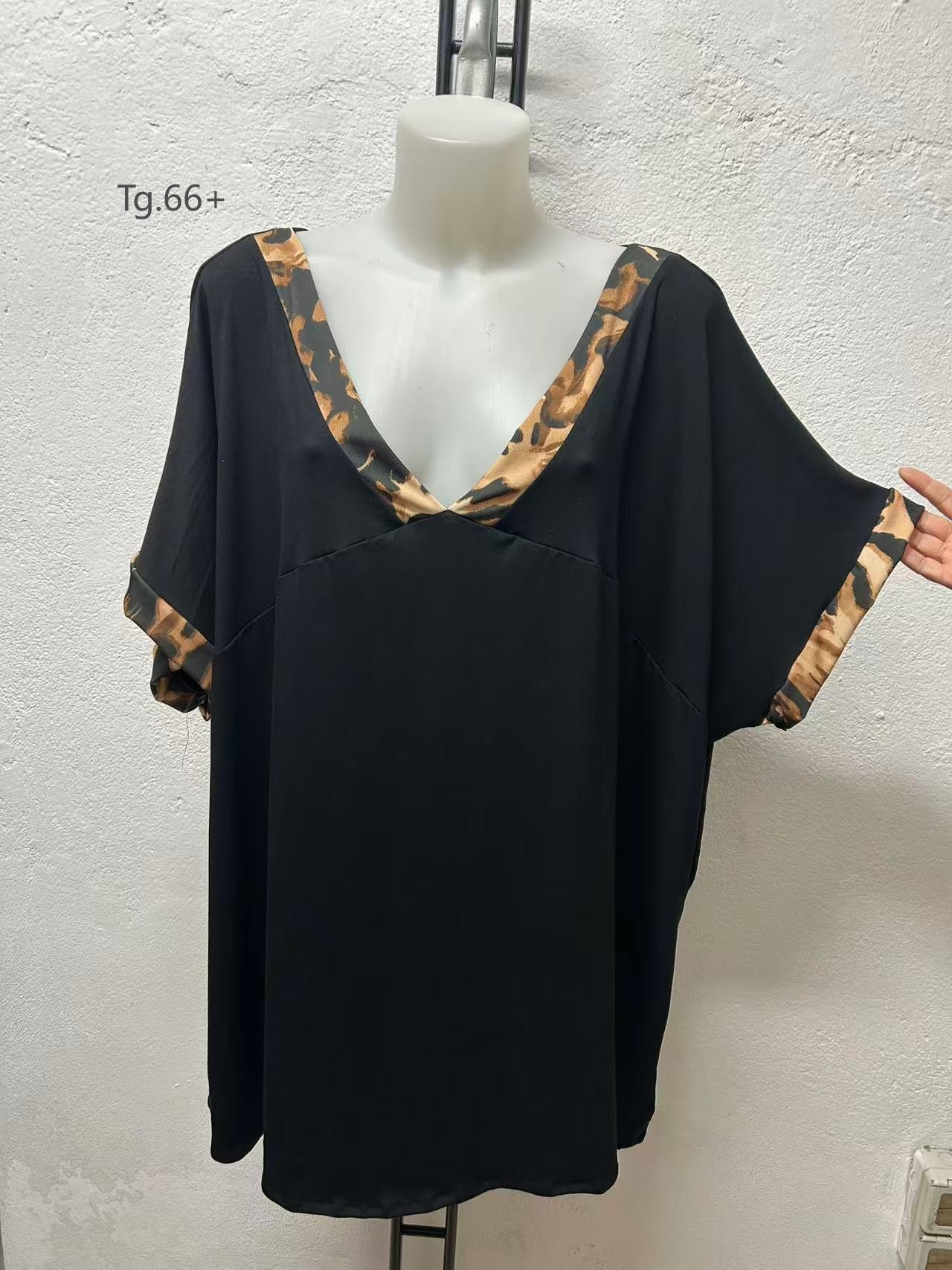 Maglia Cod.Ap402 Tg.64 - 66+ - taglie_forti