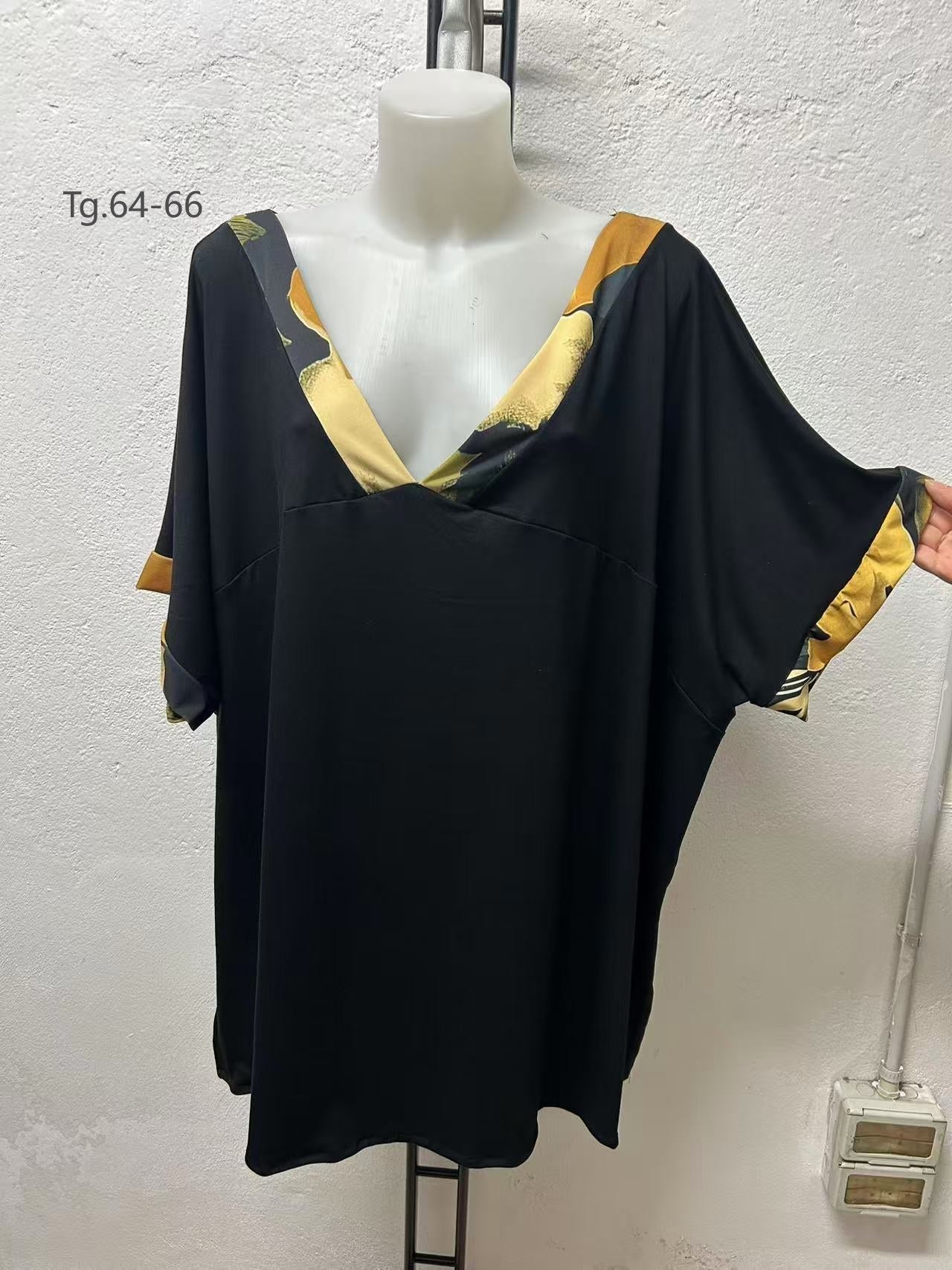 Maglia Cod.Ap402 Tg.64 - 66+ - taglie_forti
