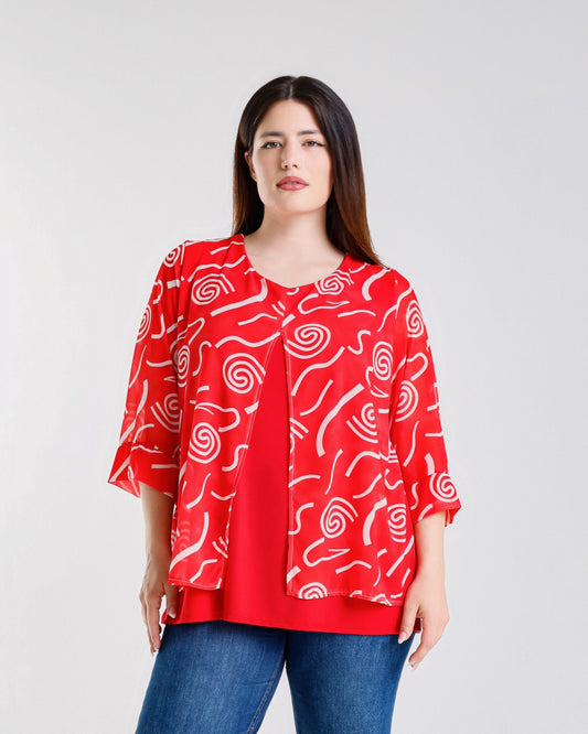 Maglia Cod.Ap414 Tg.52 - 54 - taglie_forti