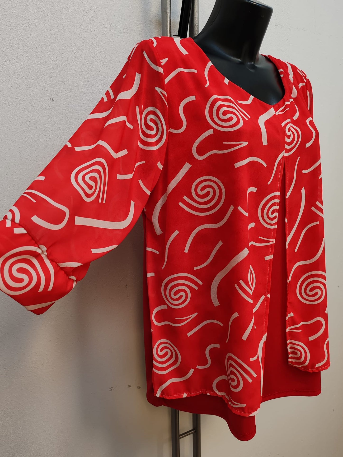 Maglia Cod.Ap414 Tg.52 - 54 - #taglie_forti#