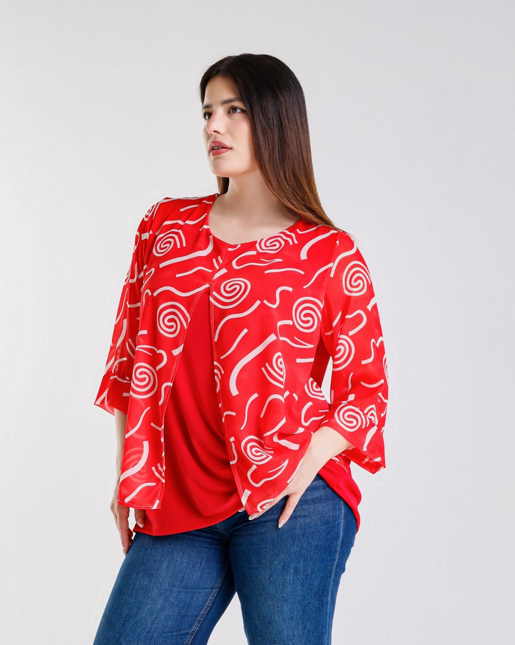 Maglia Cod.Ap414 Tg.52 - 54 - taglie_forti