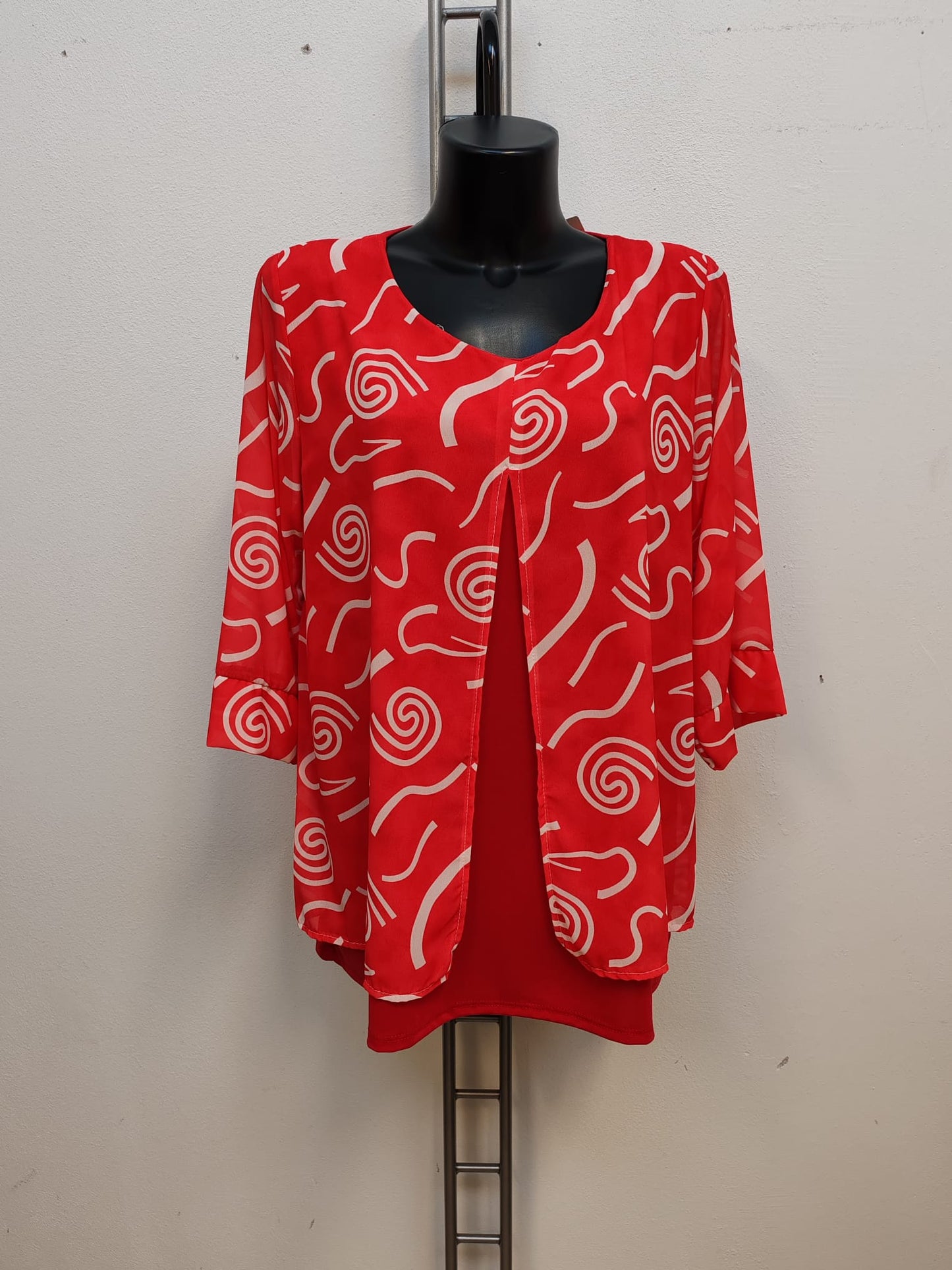 Maglia Cod.Ap414 Tg.52 - 54 - #taglie_forti#