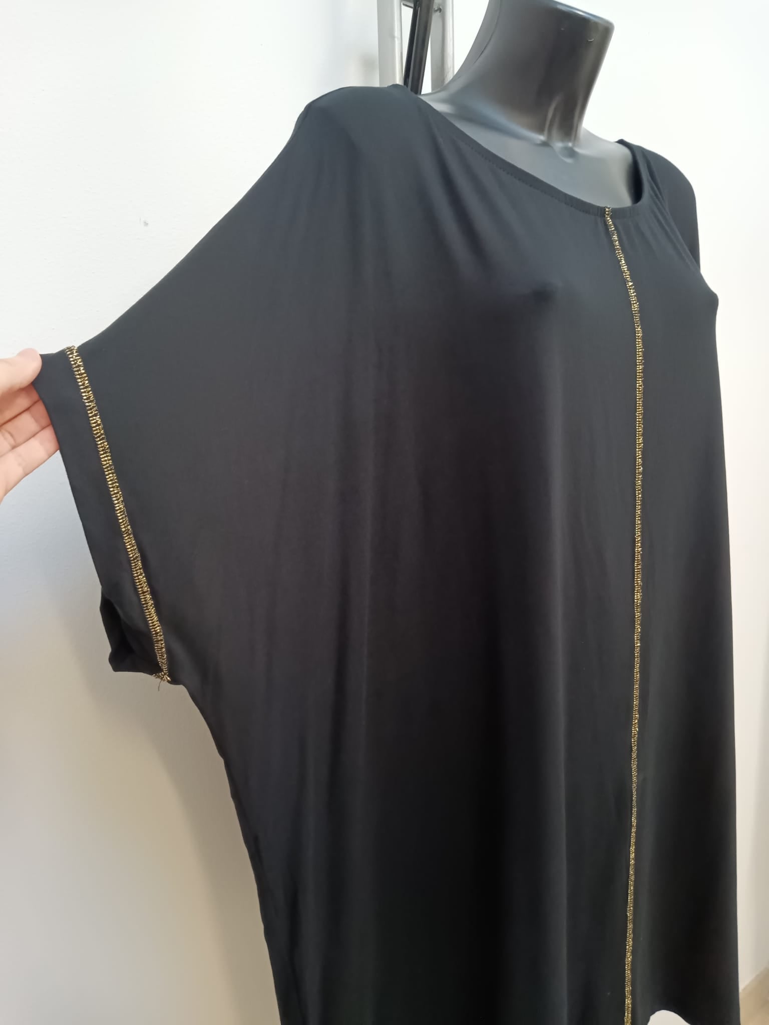 Maglia Cod.Ap428 Tg. 60 - 66 - #taglie_forti#