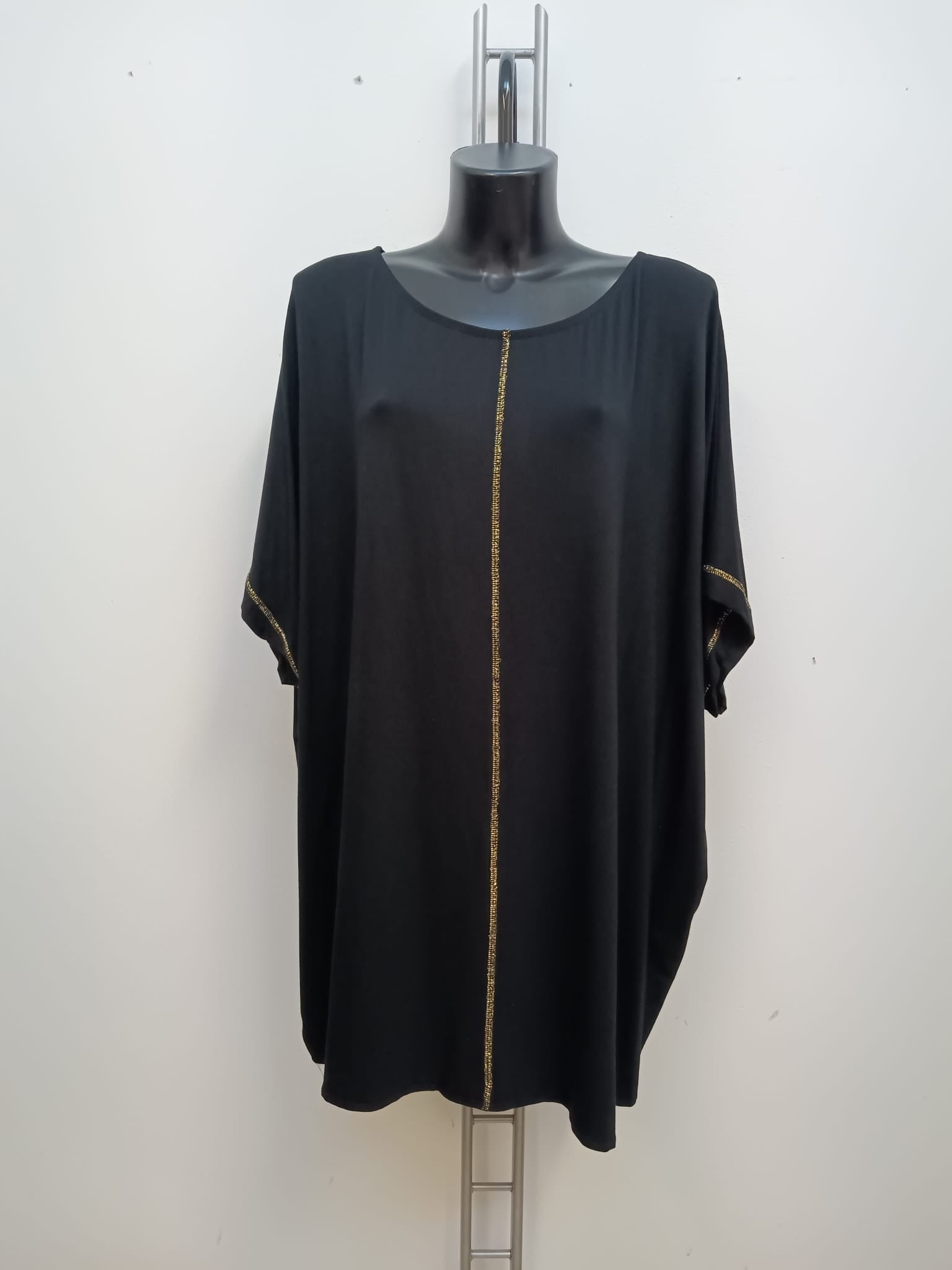 Maglia Cod.Ap428 Tg. 60 - 66 - #taglie_forti#